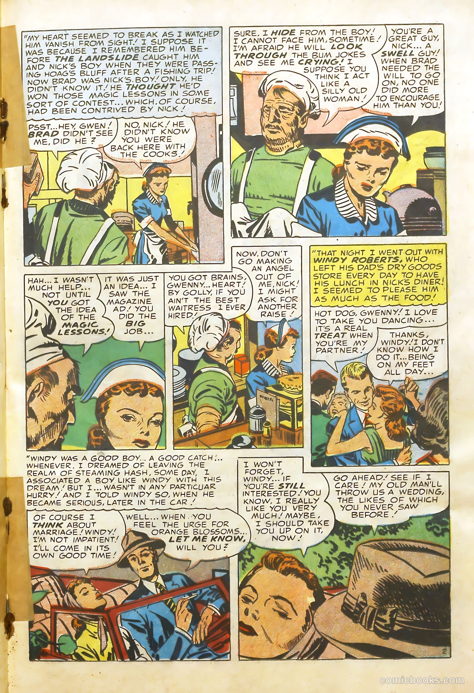 Young Romance #67 — page 20 of 37