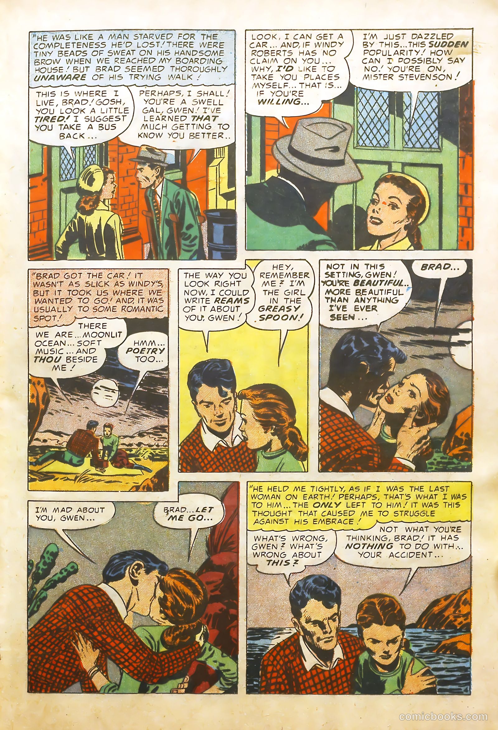 Young Romance #67 — page 22 of 37