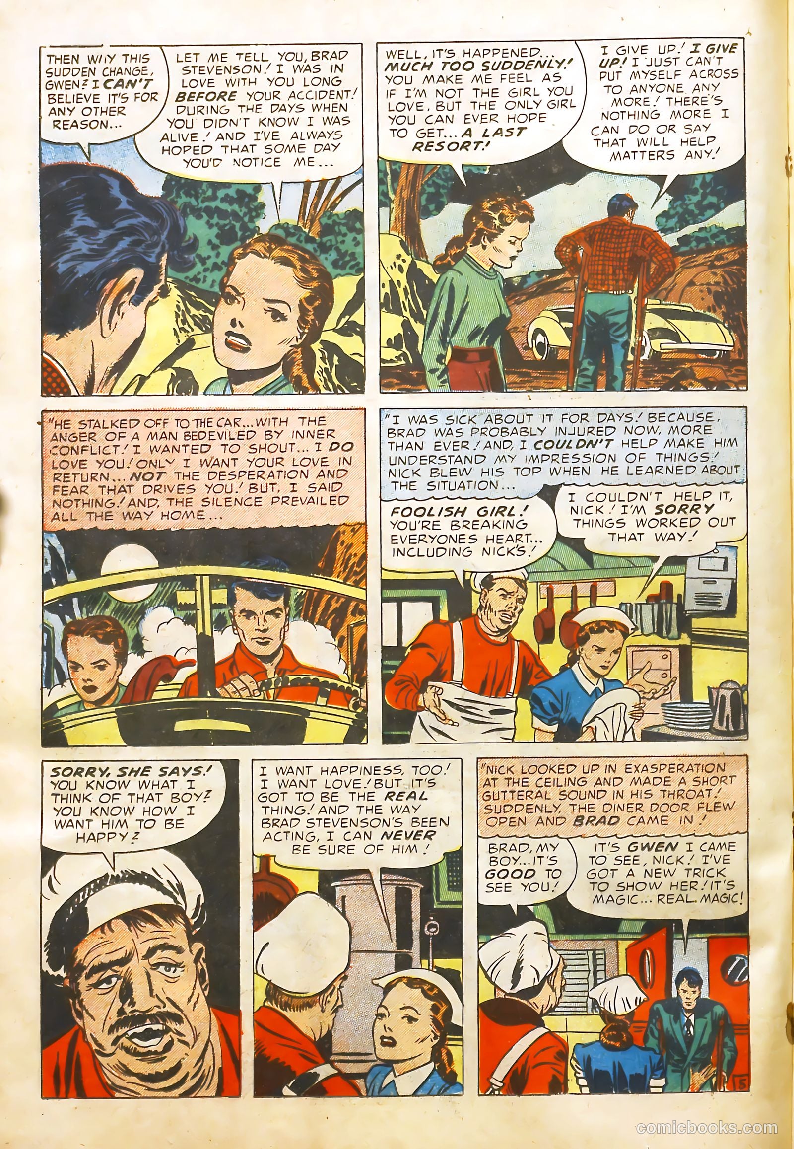 Young Romance #67 — page 23 of 37