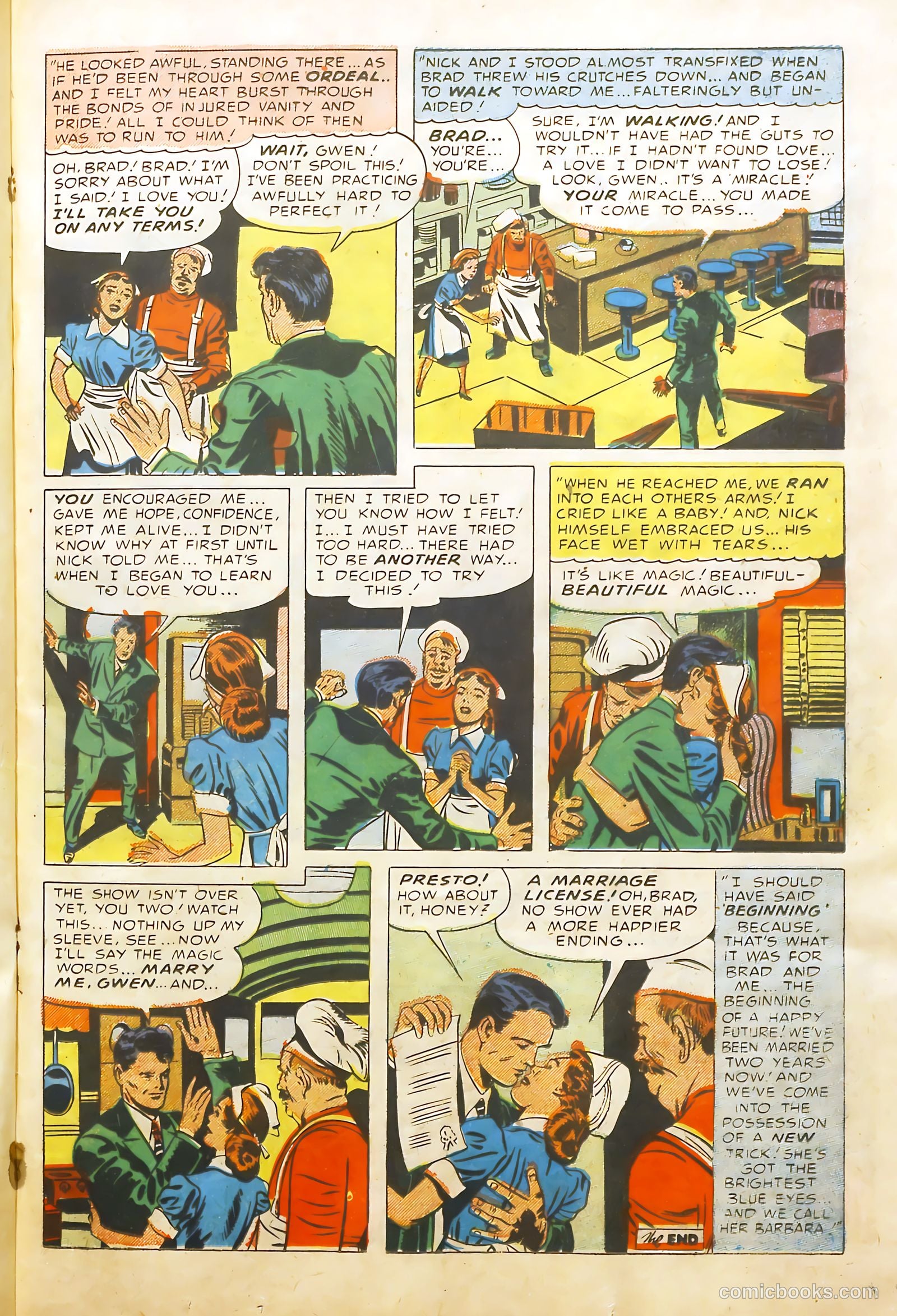 Young Romance #67 — page 24 of 37