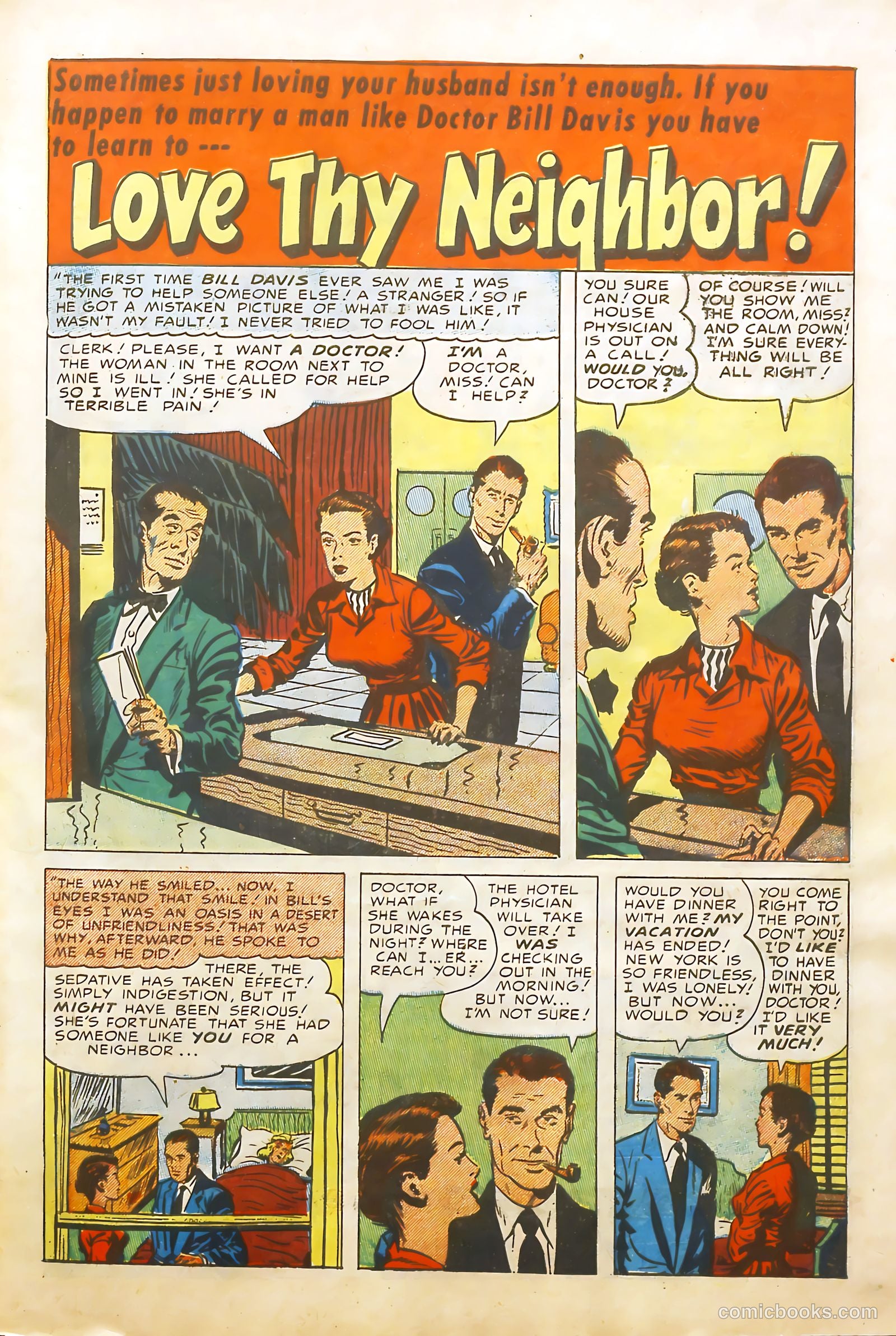 Young Romance #67 — page 28 of 37