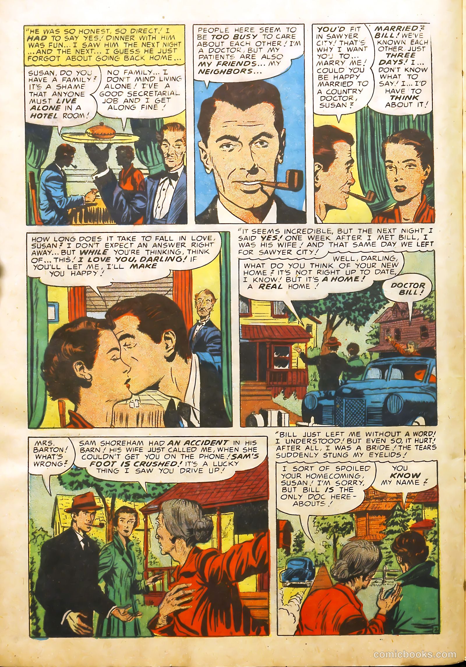Young Romance #67 — page 29 of 37