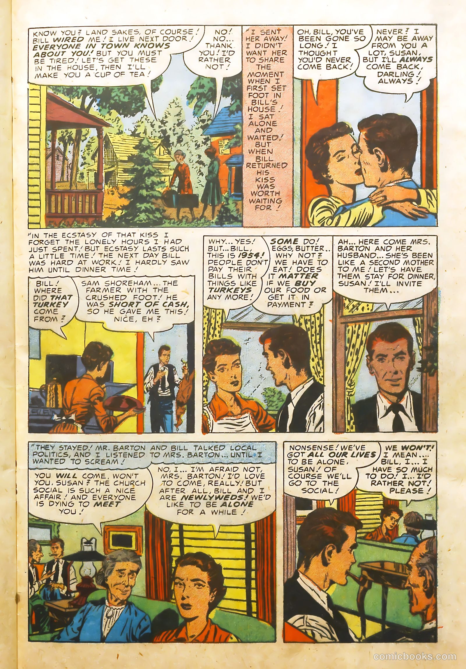 Young Romance #67 — page 30 of 37