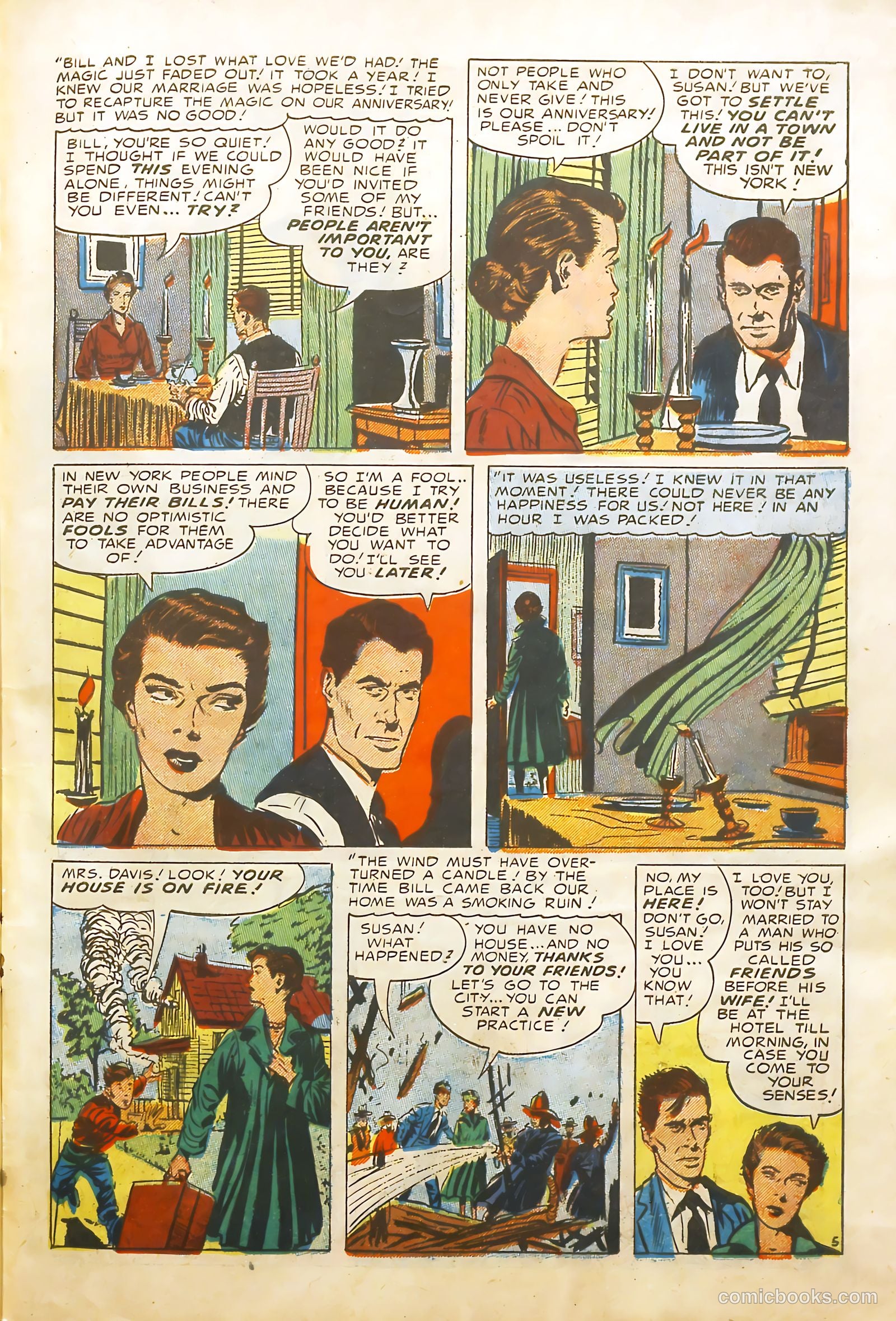 Young Romance #67 — page 32 of 37