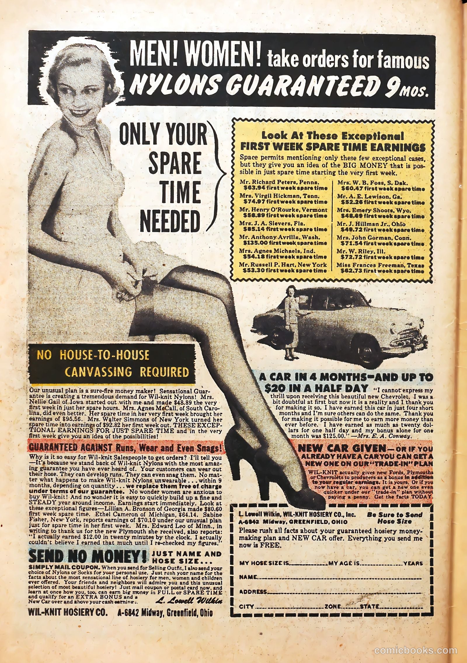Young Romance #67 — page 35 of 37