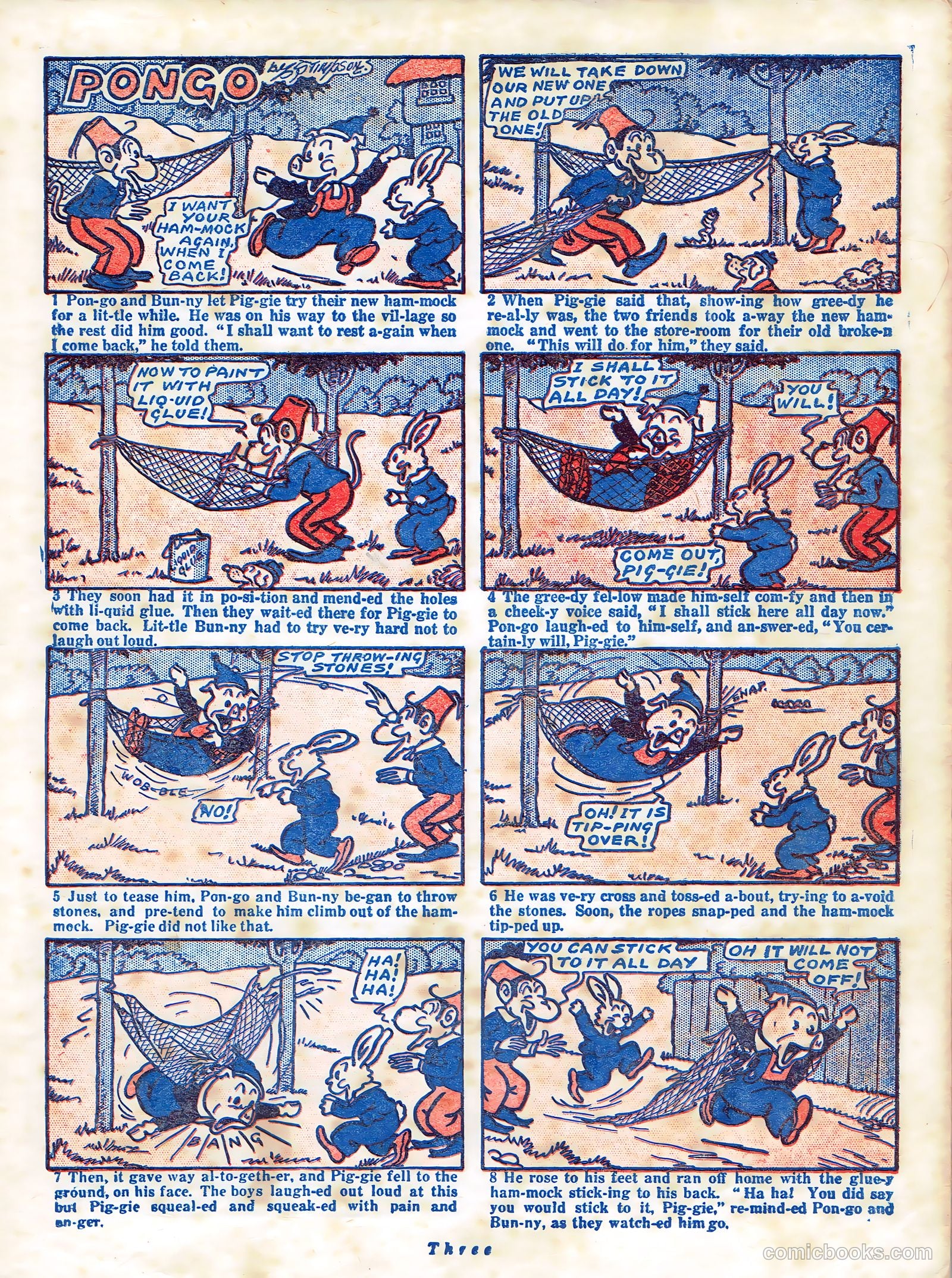 Kiddyfun Album #1949 — page 3 of 64