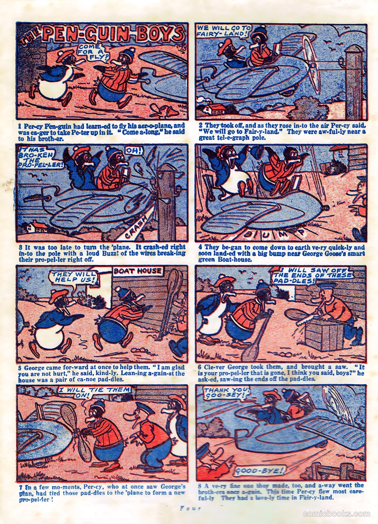 Kiddyfun Album #1949 — page 4 of 64