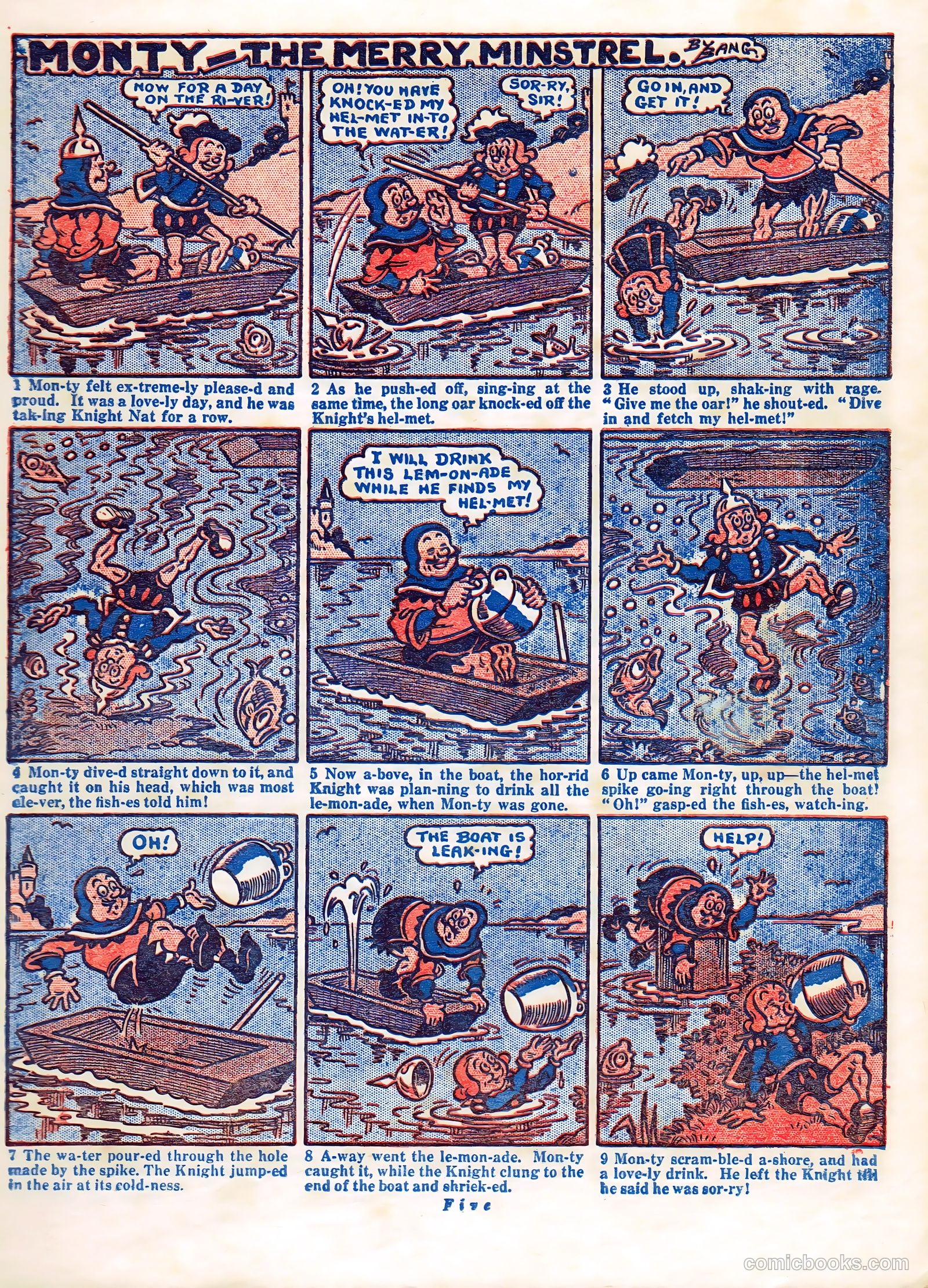 Kiddyfun Album #1949 — page 5 of 64