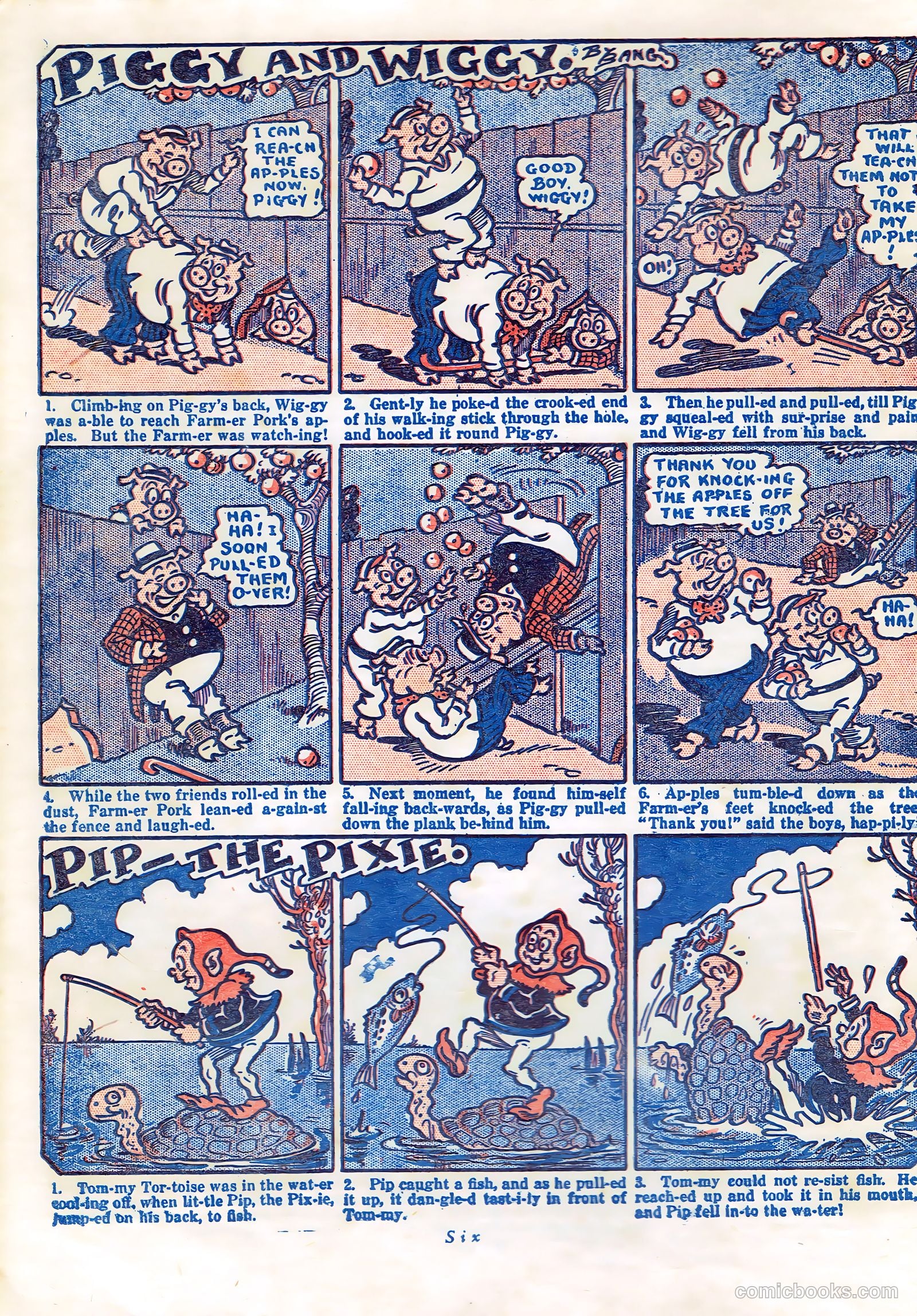 Kiddyfun Album #1949 — page 6 of 64