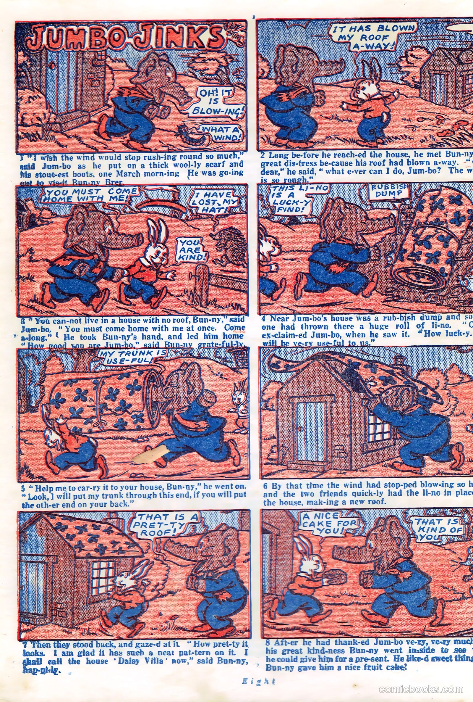 Kiddyfun Album #1949 — page 8 of 64