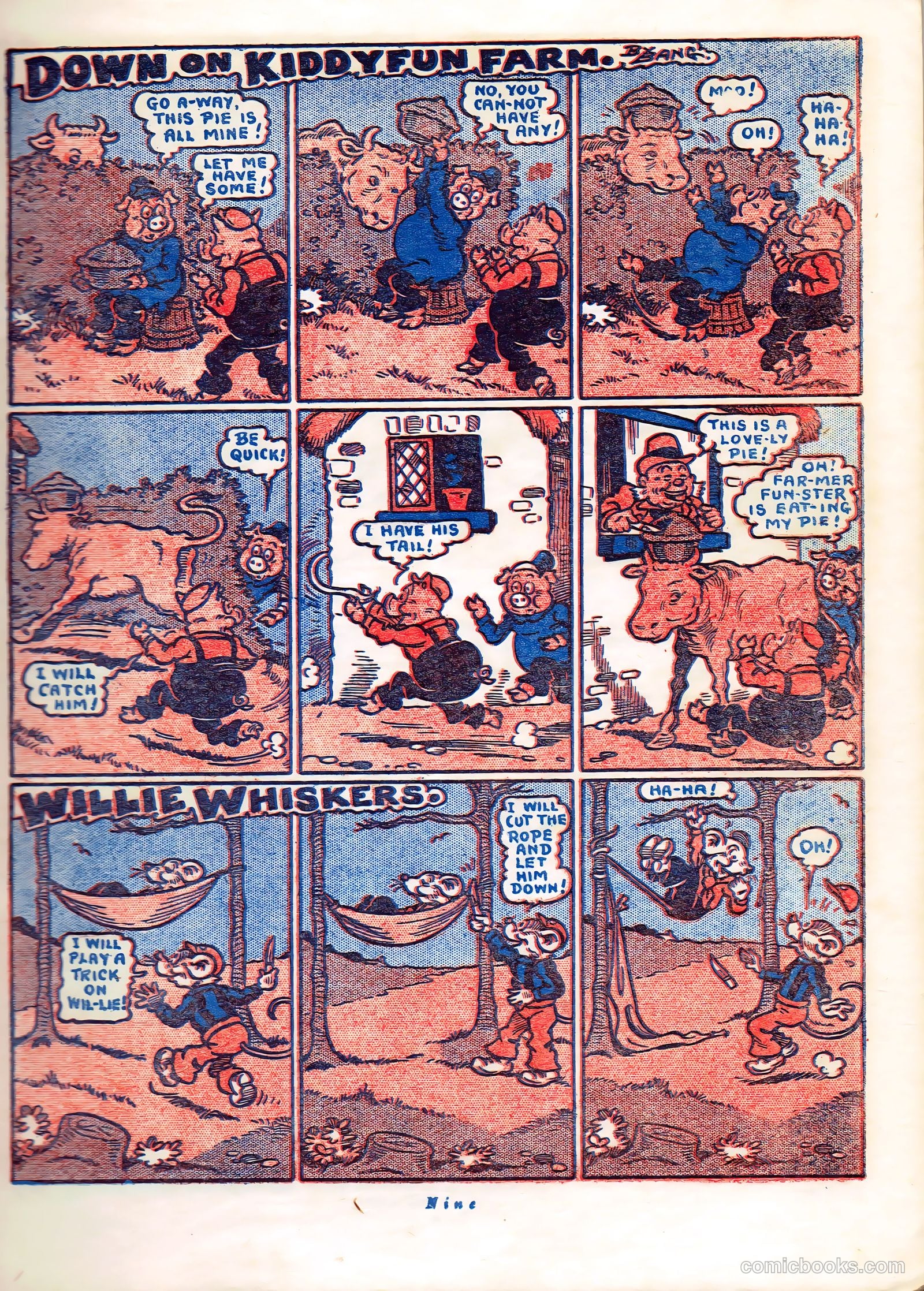 Kiddyfun Album #1949 — page 9 of 64