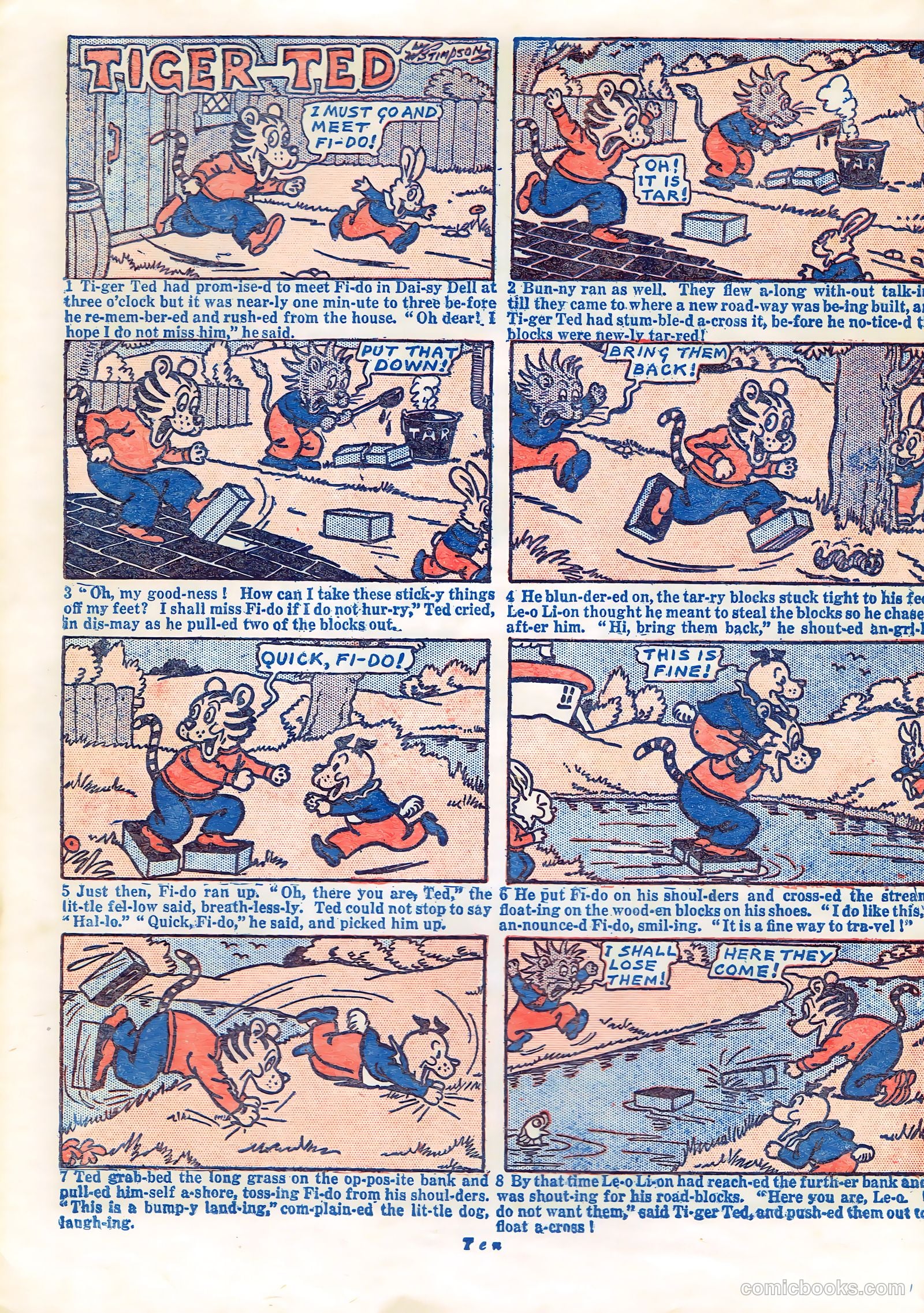 Kiddyfun Album #1949 — page 10 of 64