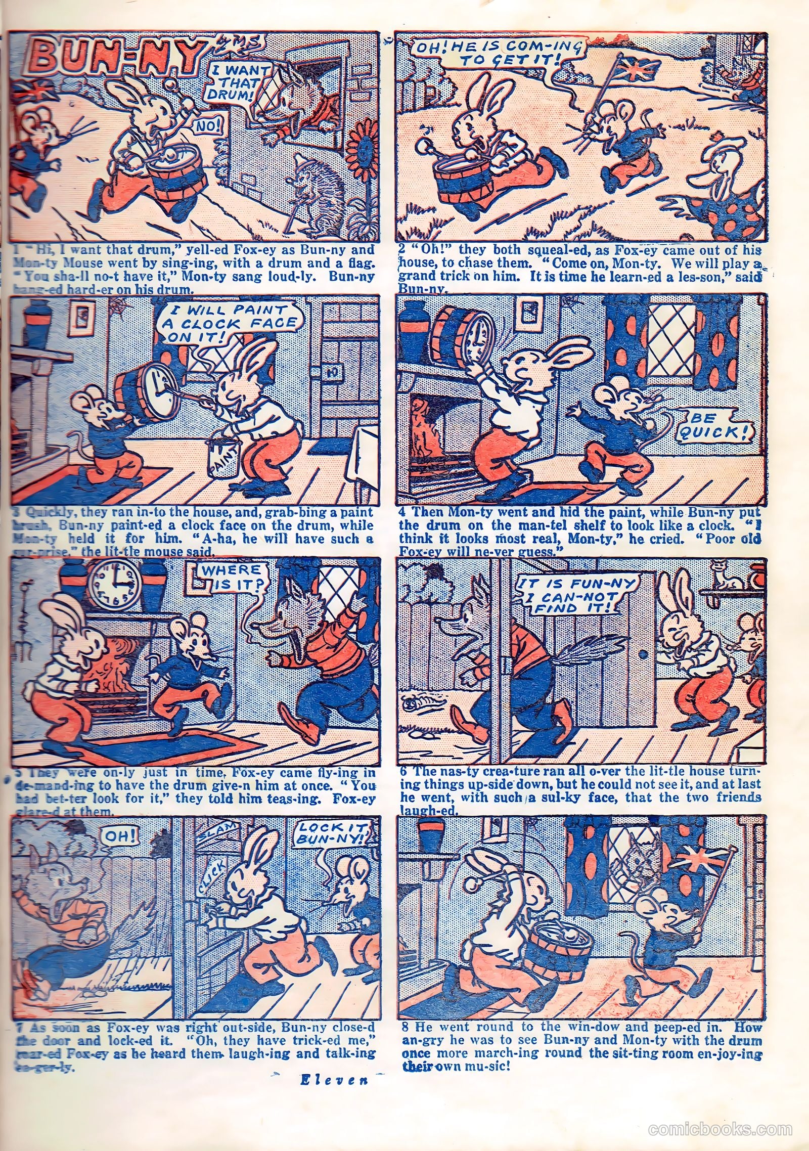 Kiddyfun Album #1949 — page 11 of 64