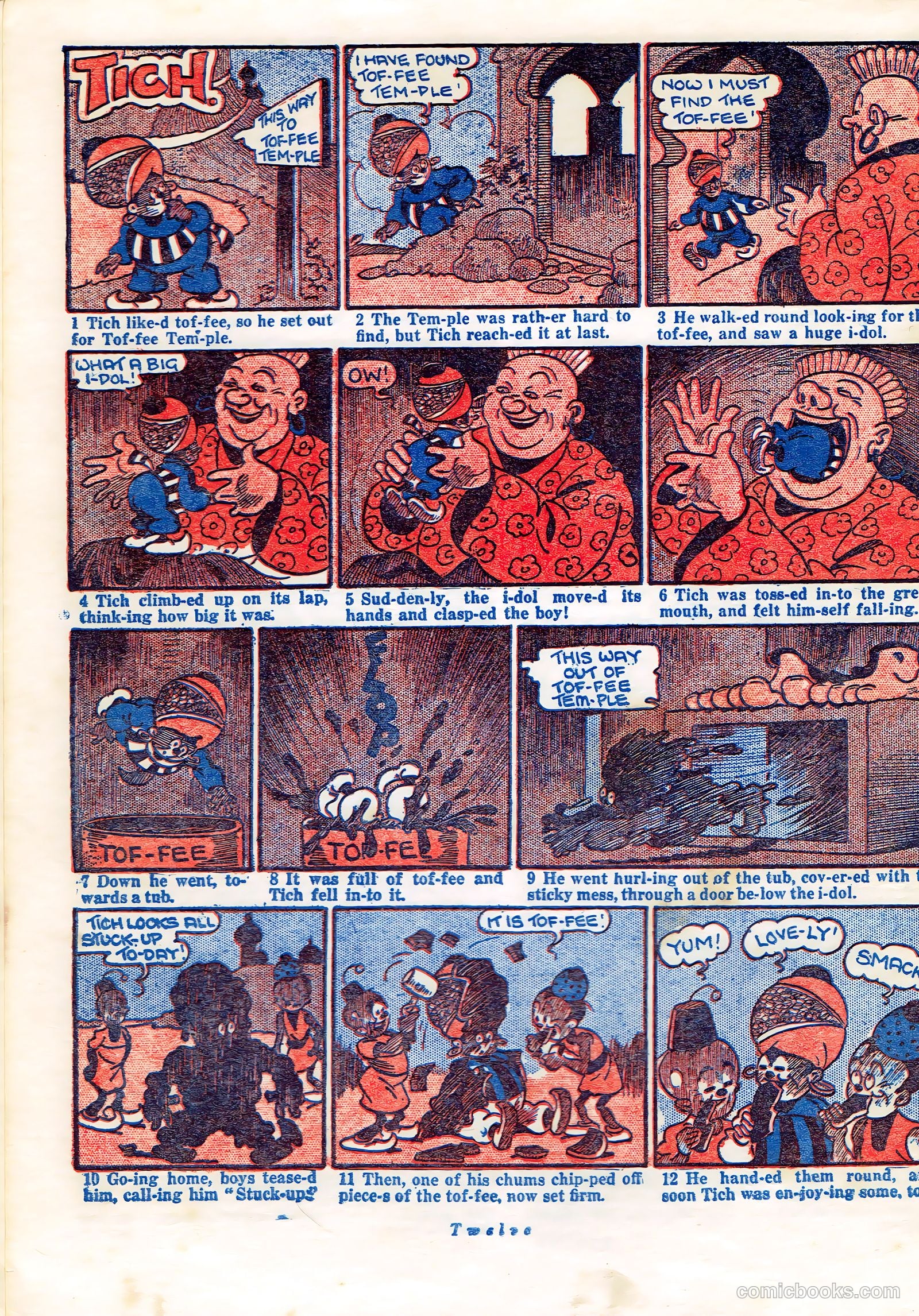 Kiddyfun Album #1949 — page 12 of 64