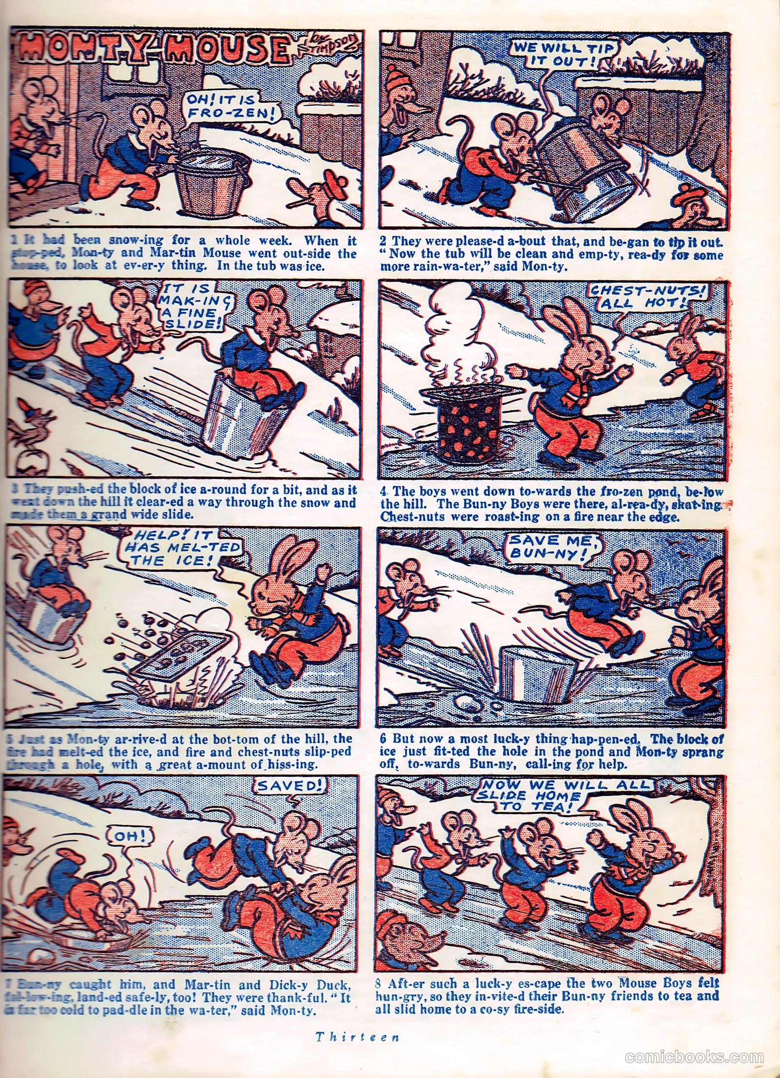 Kiddyfun Album #1949 — page 13 of 64
