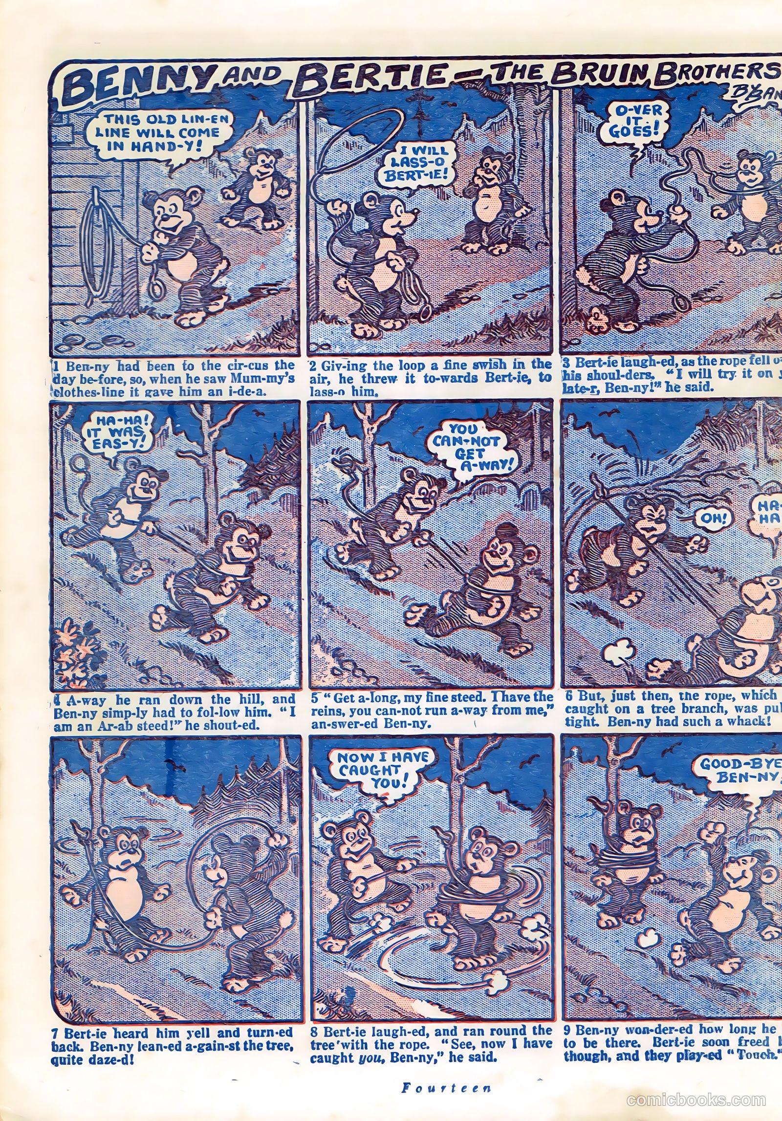 Kiddyfun Album #1949 — page 14 of 64