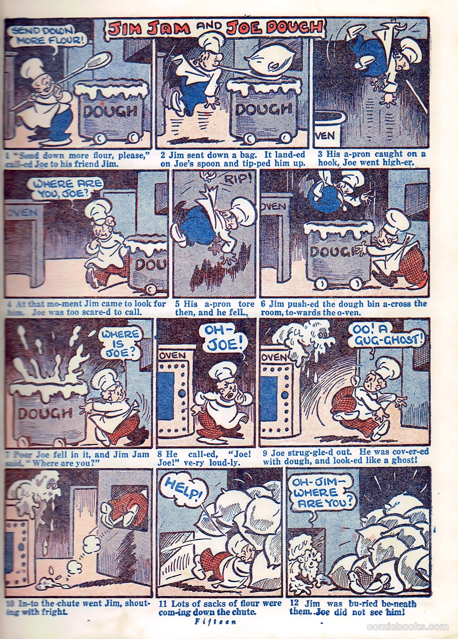 Kiddyfun Album #1949 — page 15 of 64