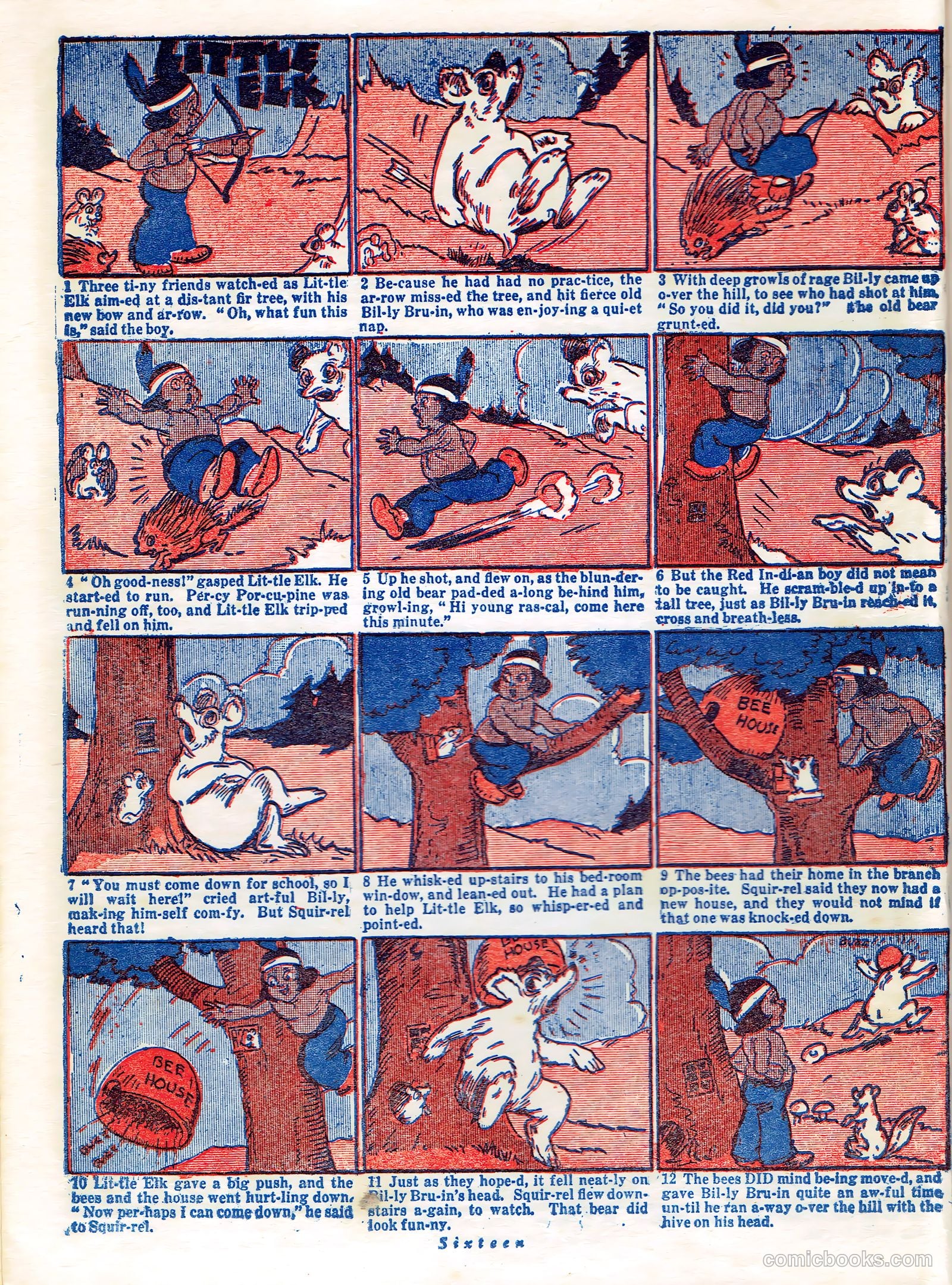 Kiddyfun Album #1949 — page 16 of 64
