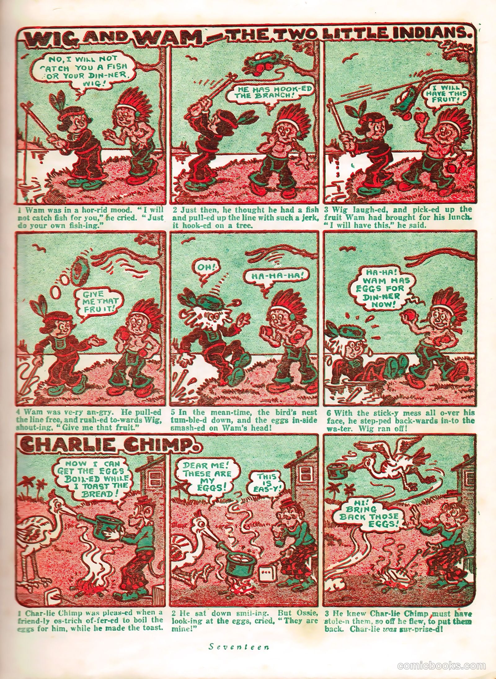 Kiddyfun Album #1949 — page 17 of 64