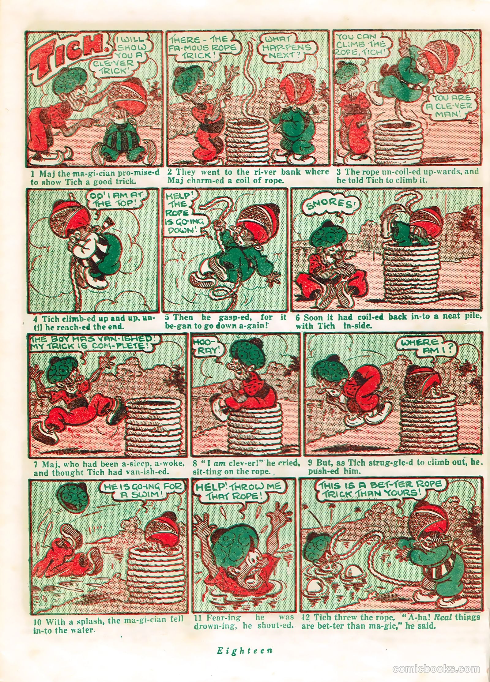 Kiddyfun Album #1949 — page 18 of 64