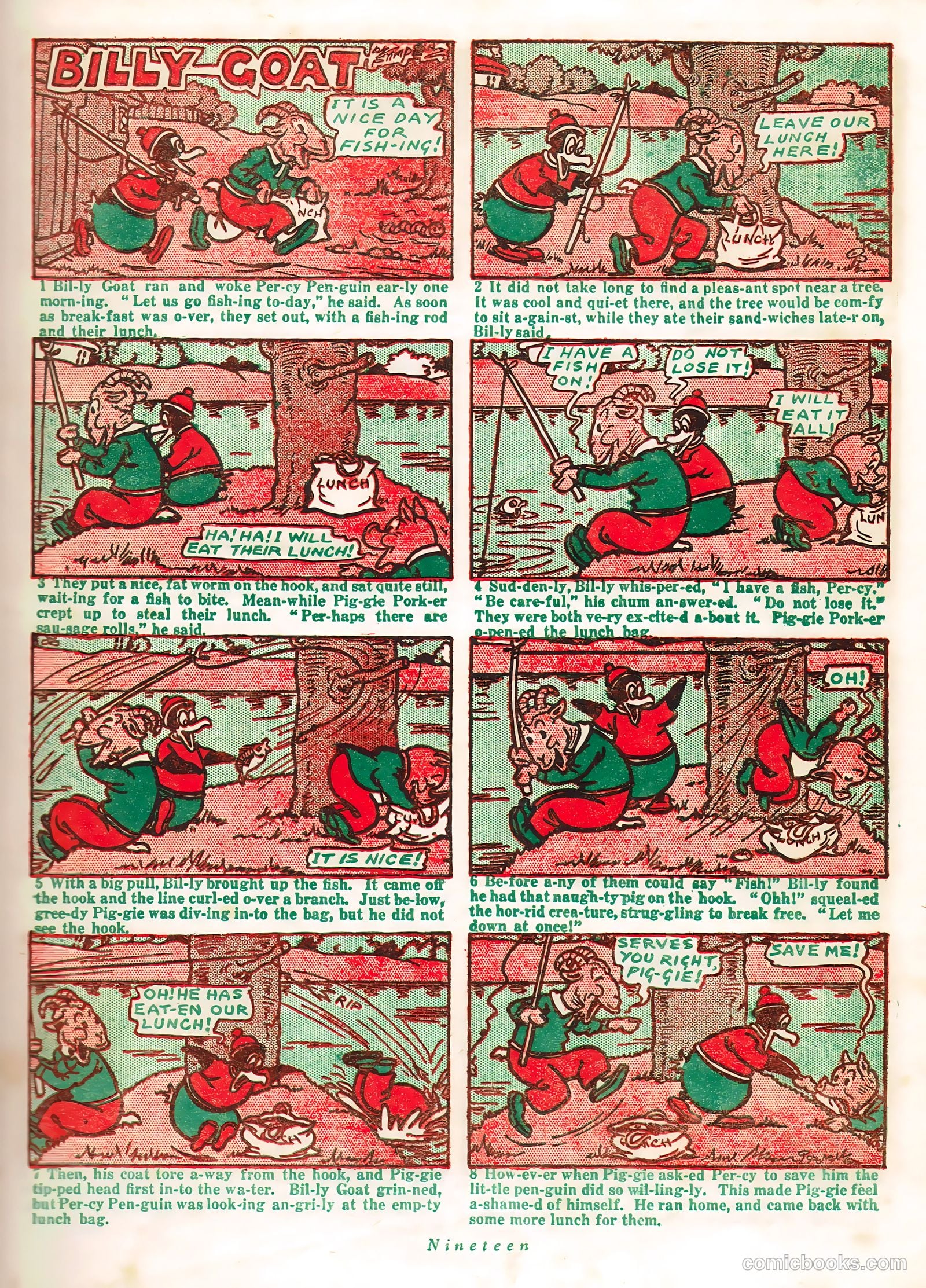 Kiddyfun Album #1949 — page 19 of 64
