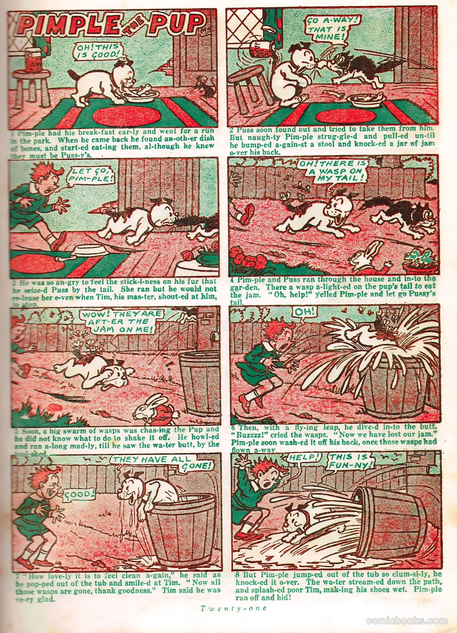 Kiddyfun Album #1949 — page 21 of 64
