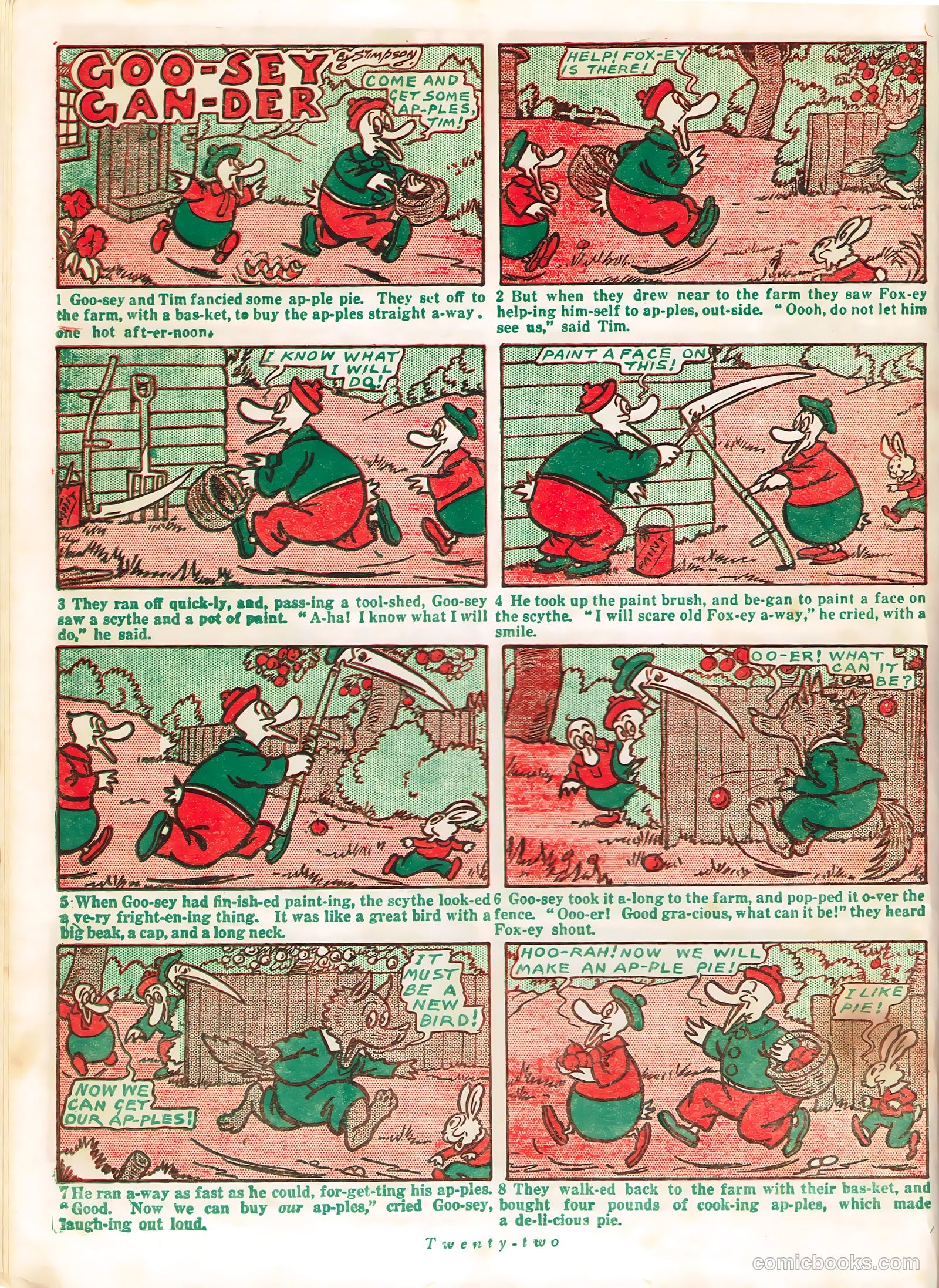 Kiddyfun Album #1949 — page 22 of 64