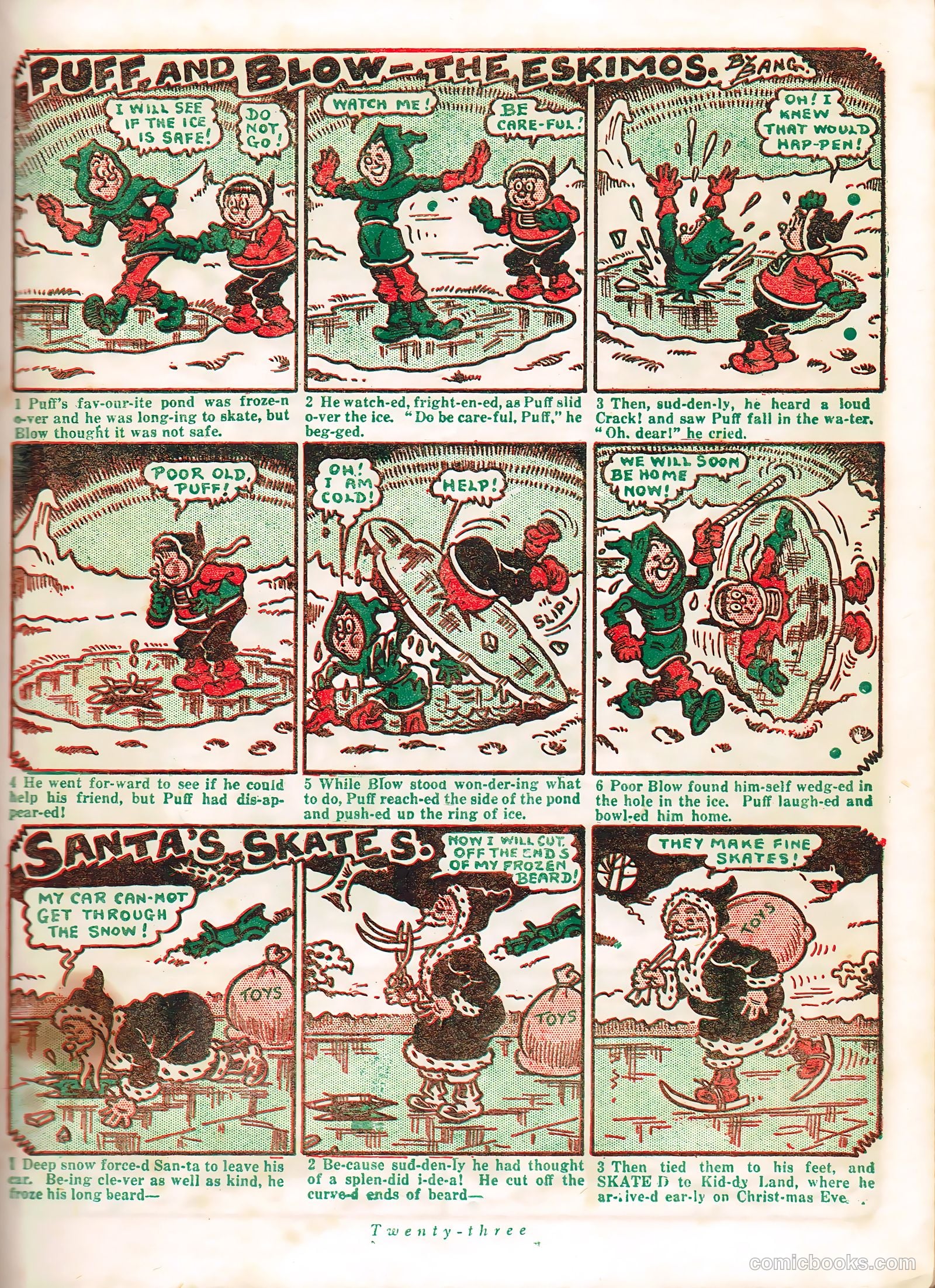 Kiddyfun Album #1949 — page 23 of 64