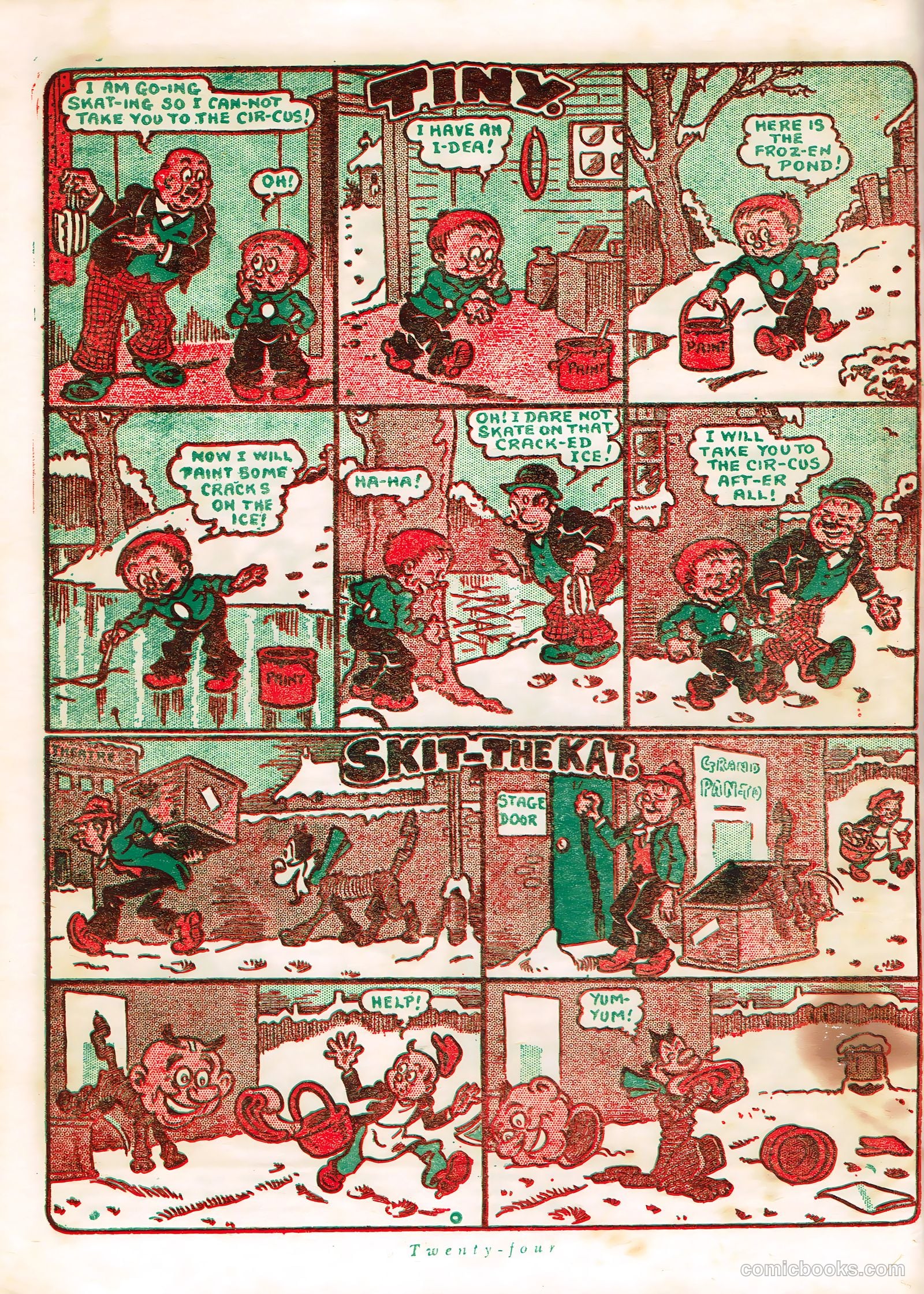 Kiddyfun Album #1949 — page 24 of 64