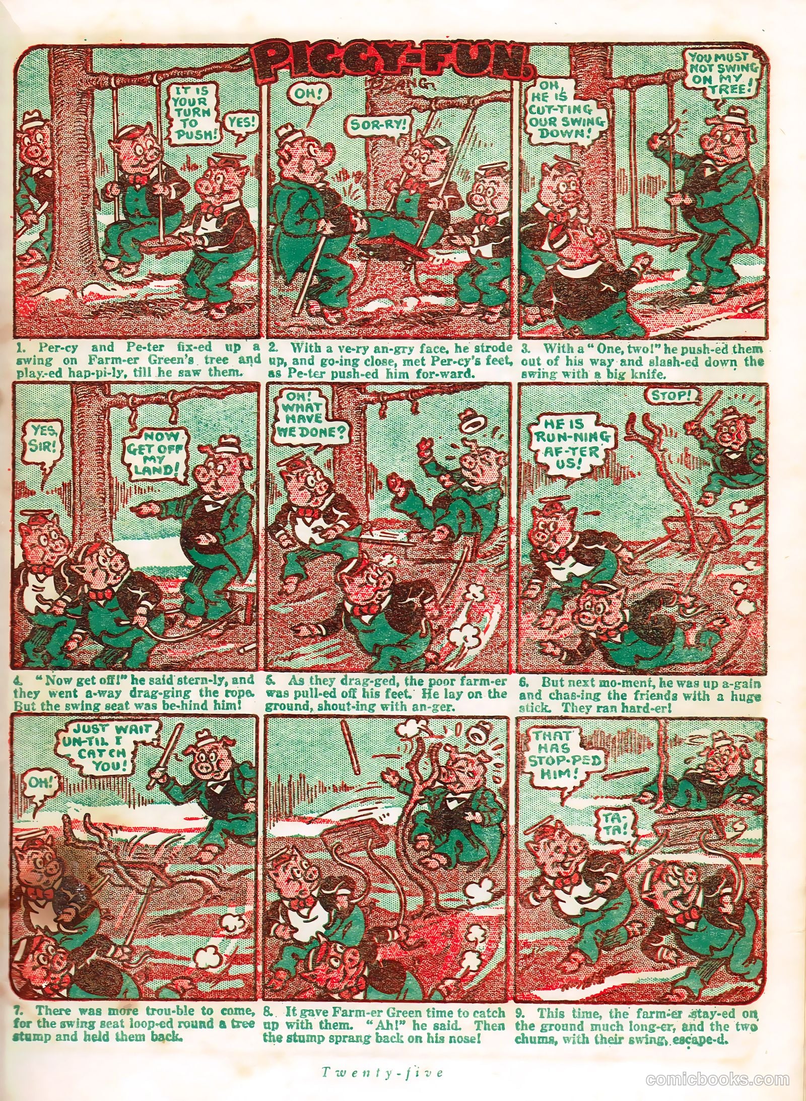 Kiddyfun Album #1949 — page 25 of 64