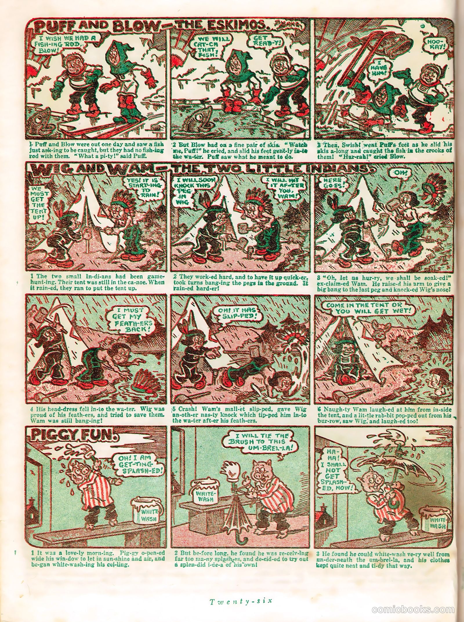 Kiddyfun Album #1949 — page 26 of 64