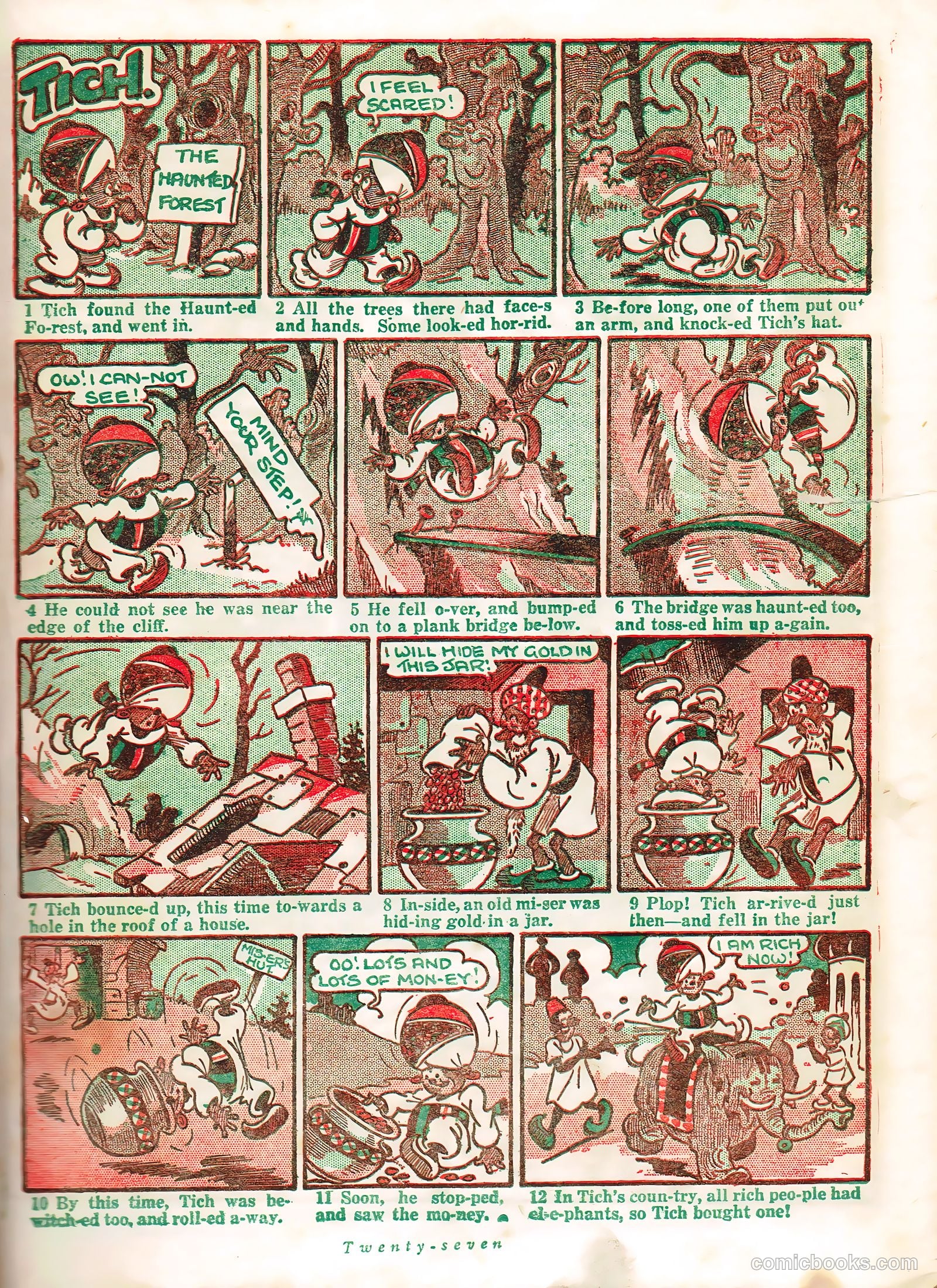 Kiddyfun Album #1949 — page 27 of 64