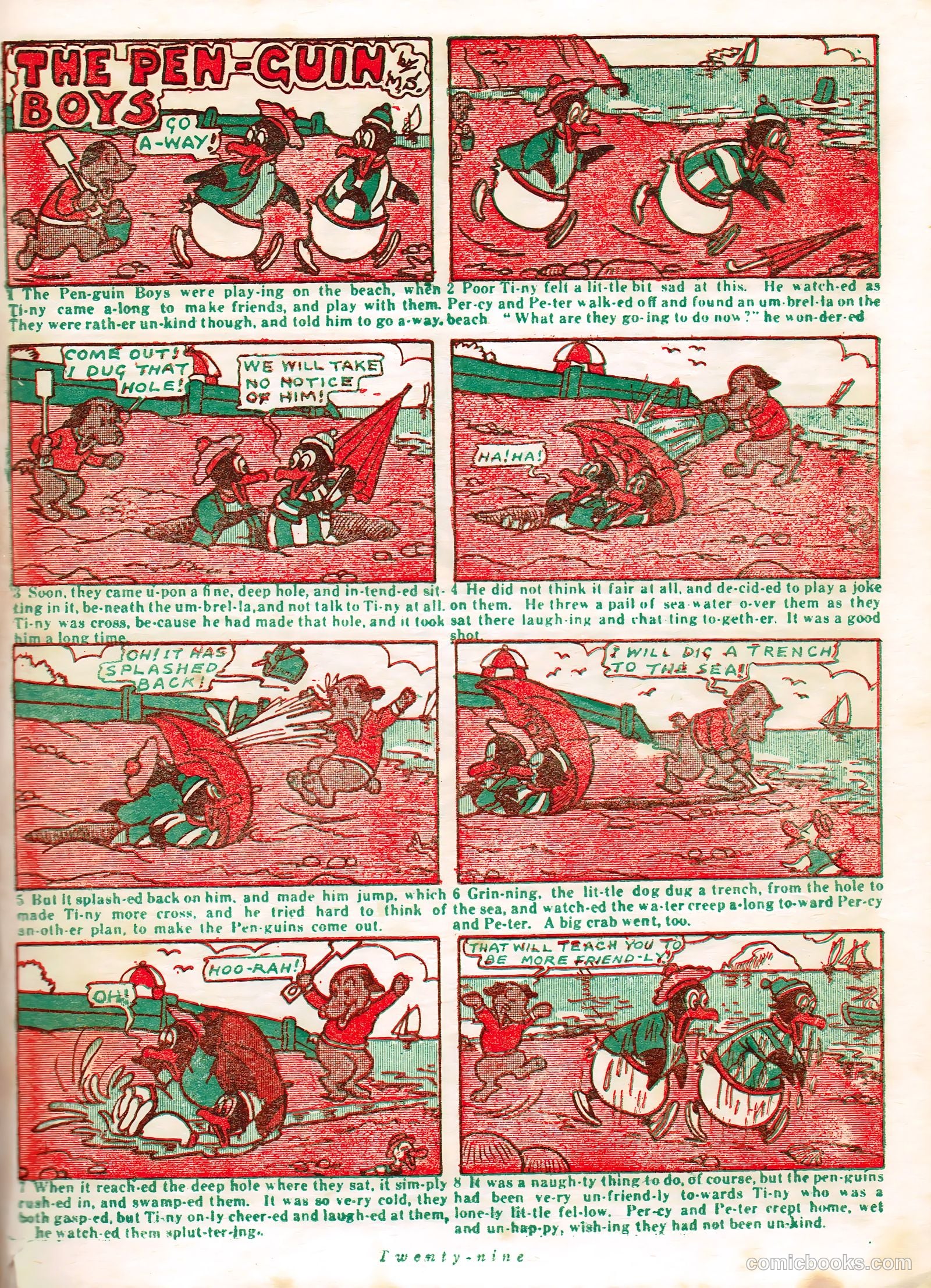 Kiddyfun Album #1949 — page 29 of 64