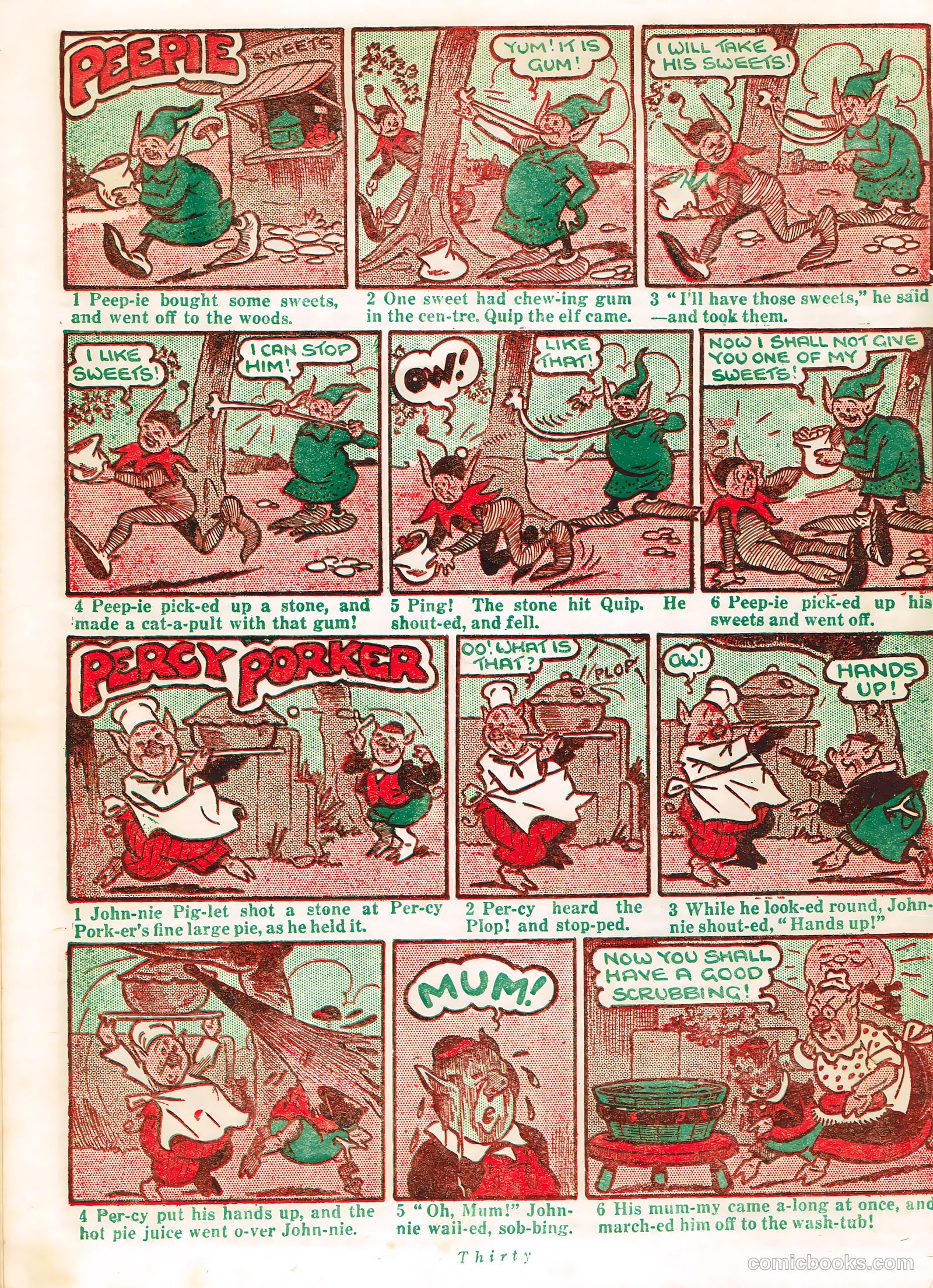 Kiddyfun Album #1949 — page 30 of 64