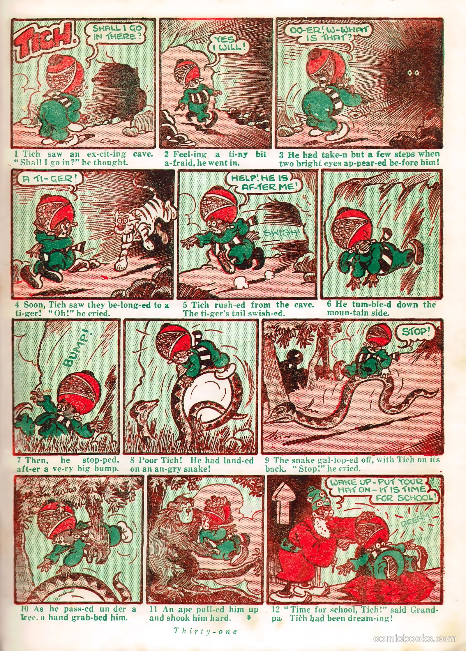 Kiddyfun Album #1949 — page 31 of 64