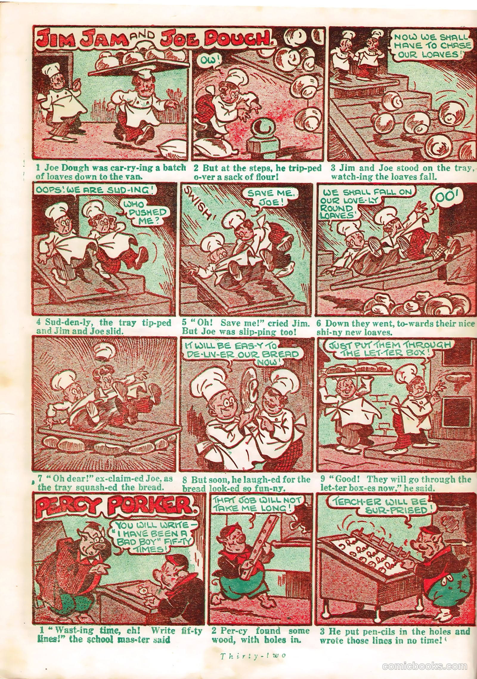 Kiddyfun Album #1949 — page 32 of 64