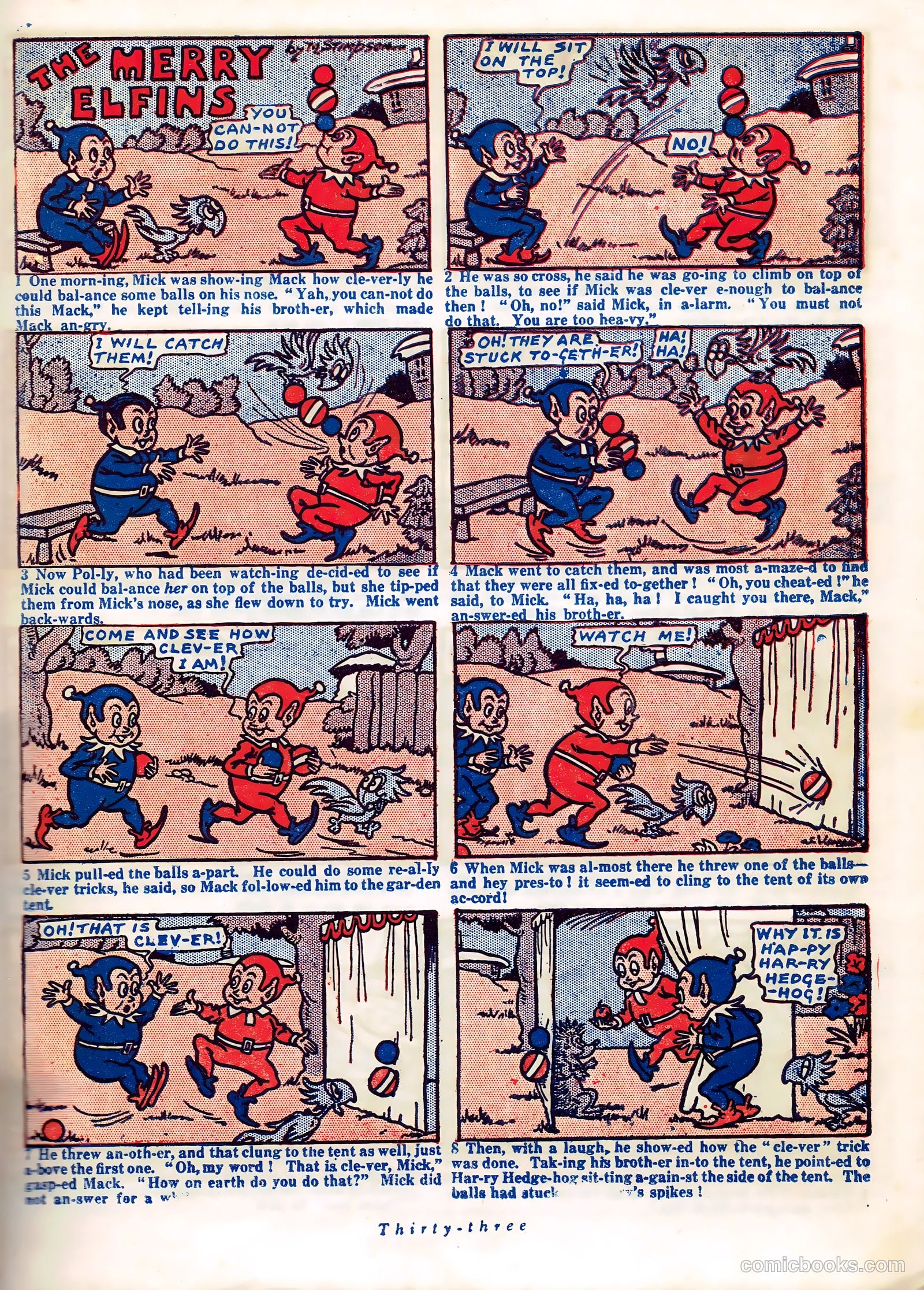 Kiddyfun Album #1949 — page 33 of 64