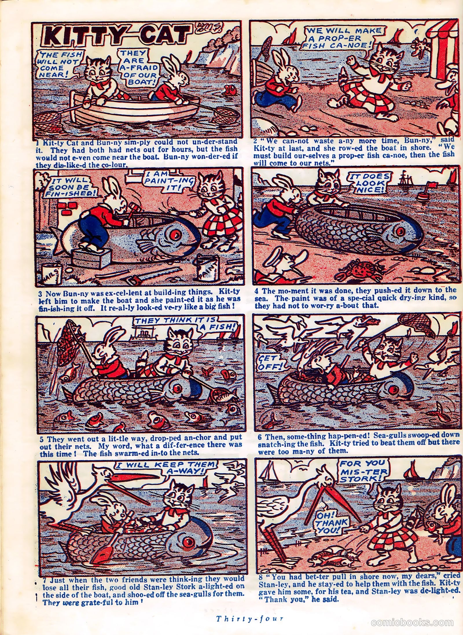 Kiddyfun Album #1949 — page 34 of 64