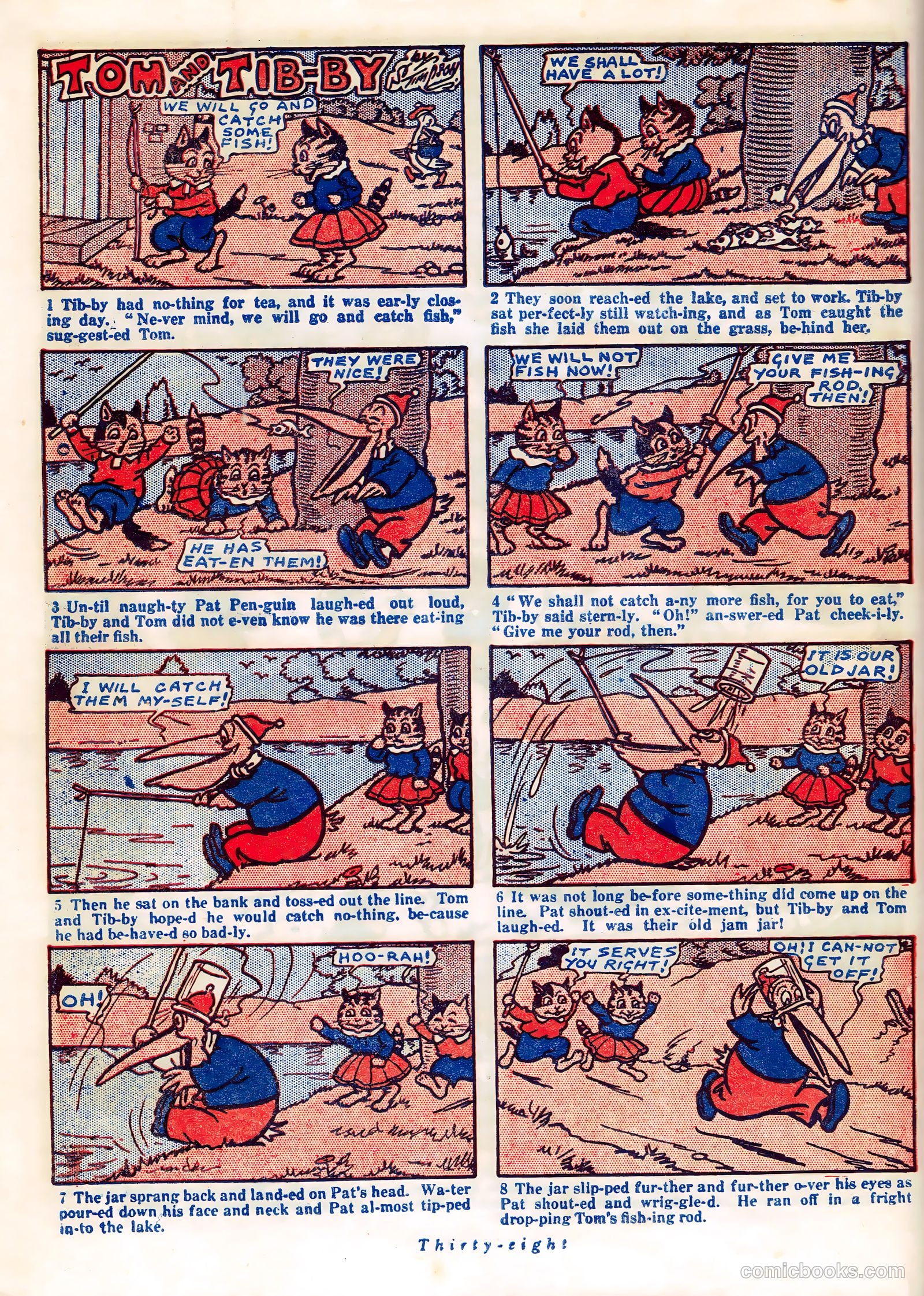 Kiddyfun Album #1949 — page 38 of 64
