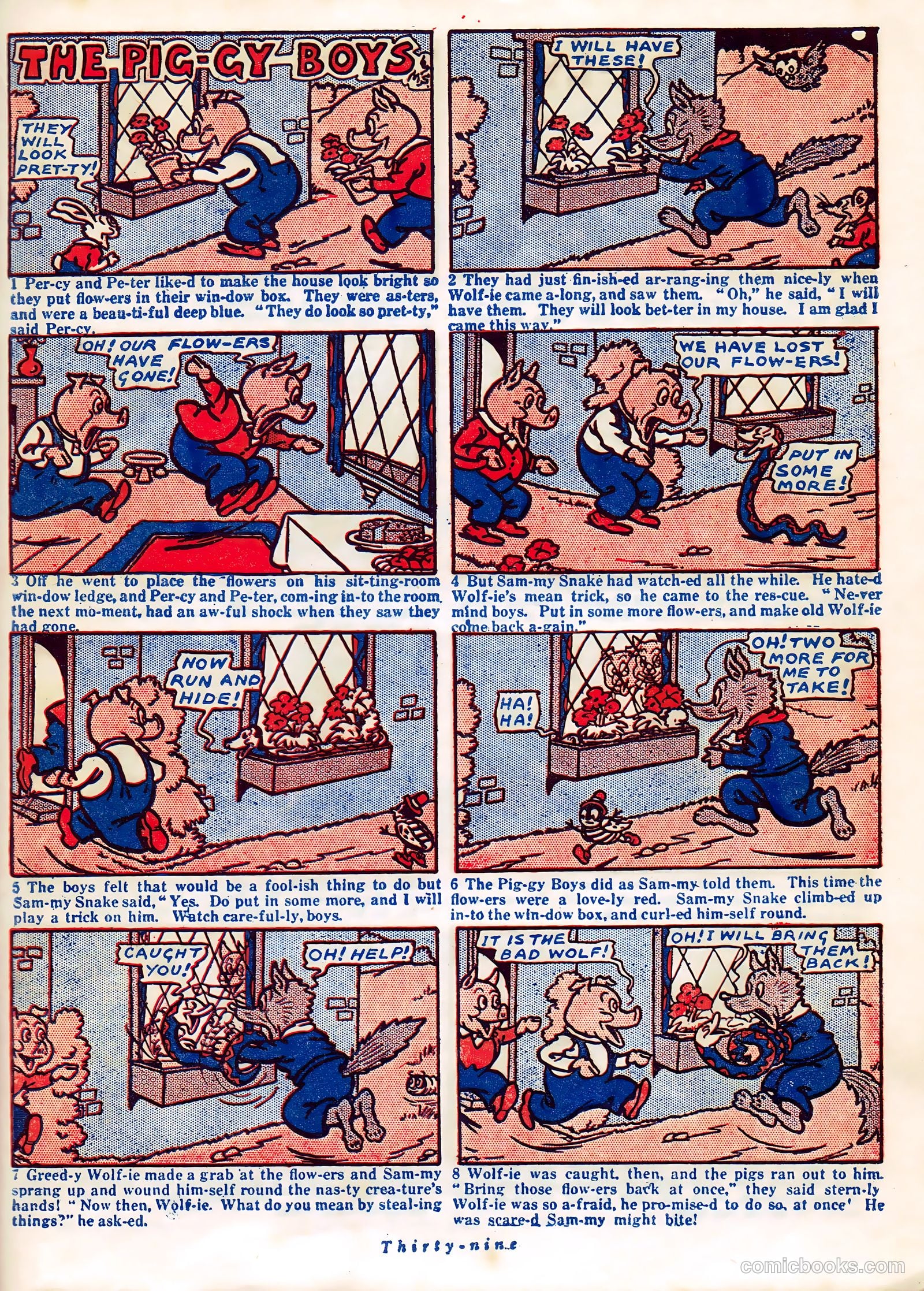 Kiddyfun Album #1949 — page 39 of 64