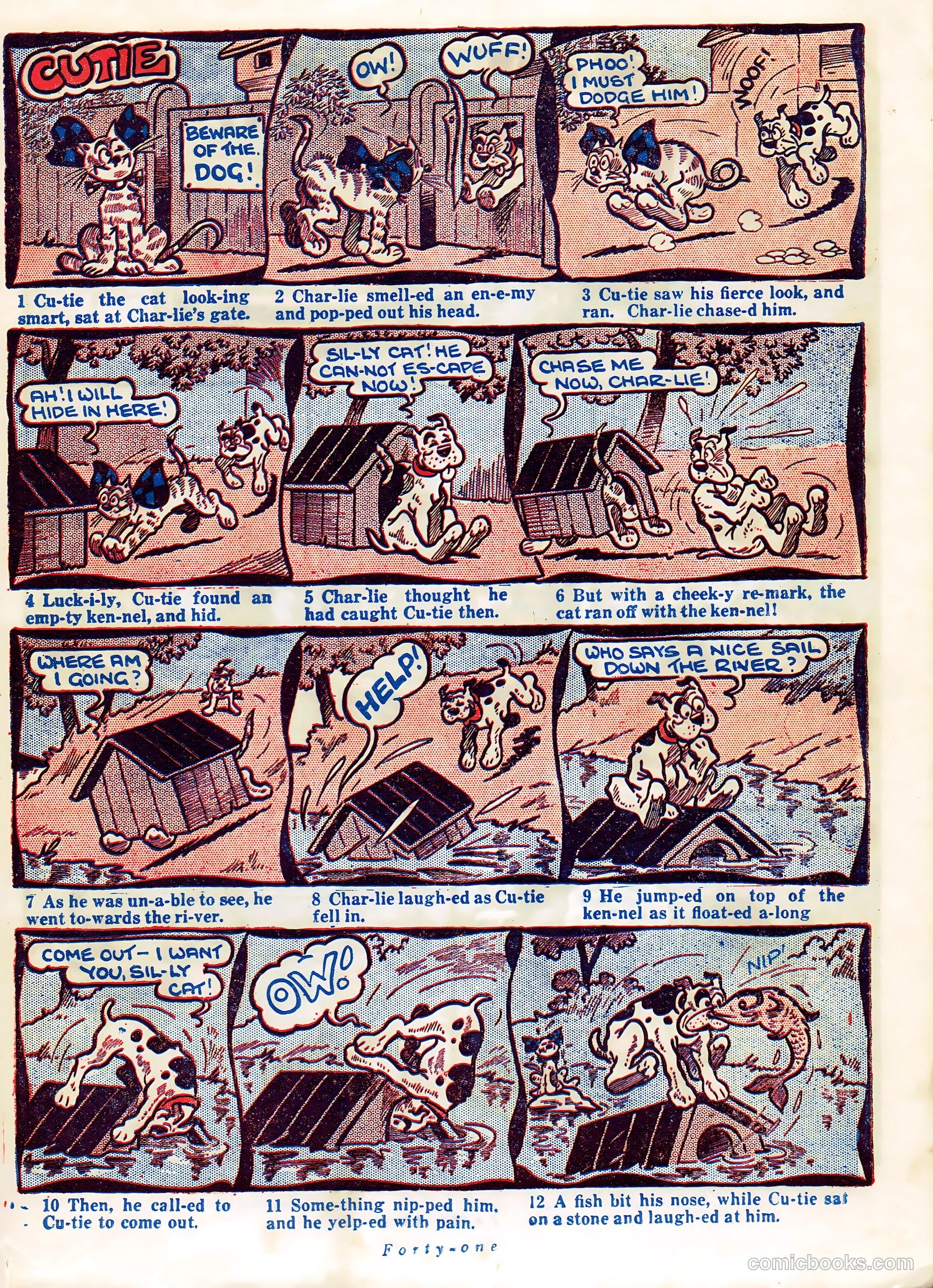 Kiddyfun Album #1949 — page 41 of 64