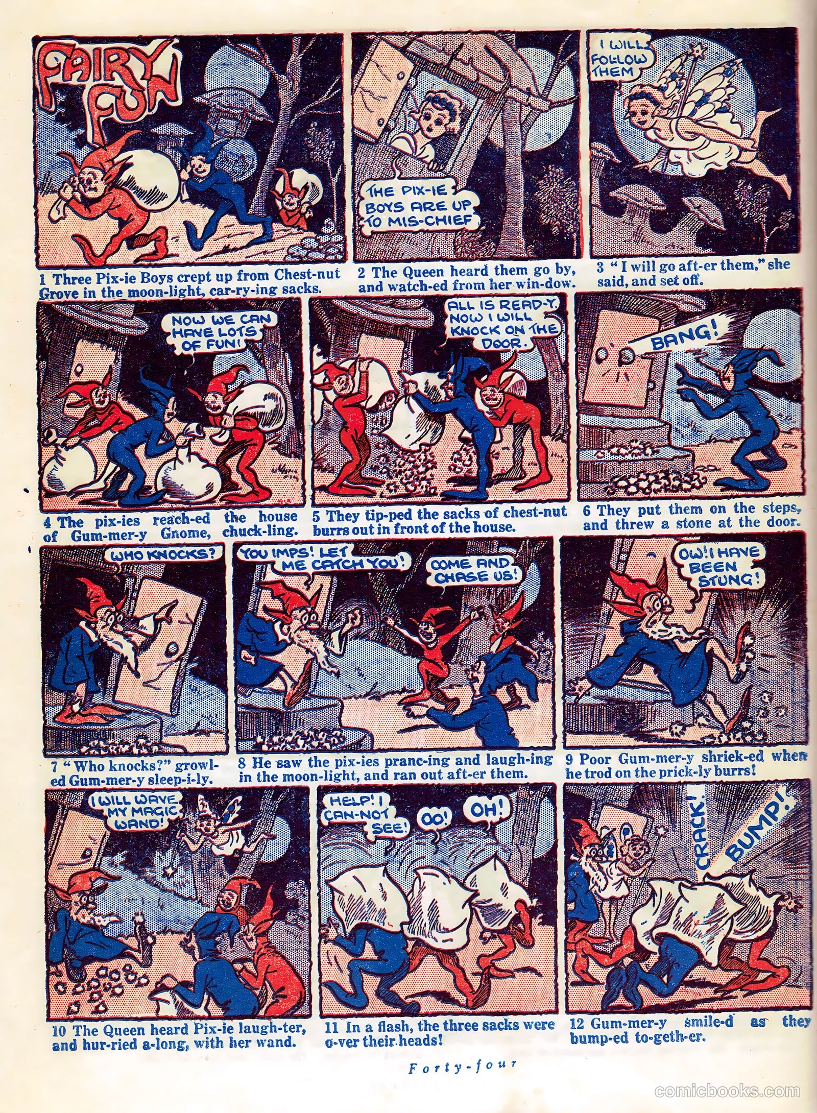 Kiddyfun Album #1949 — page 44 of 64