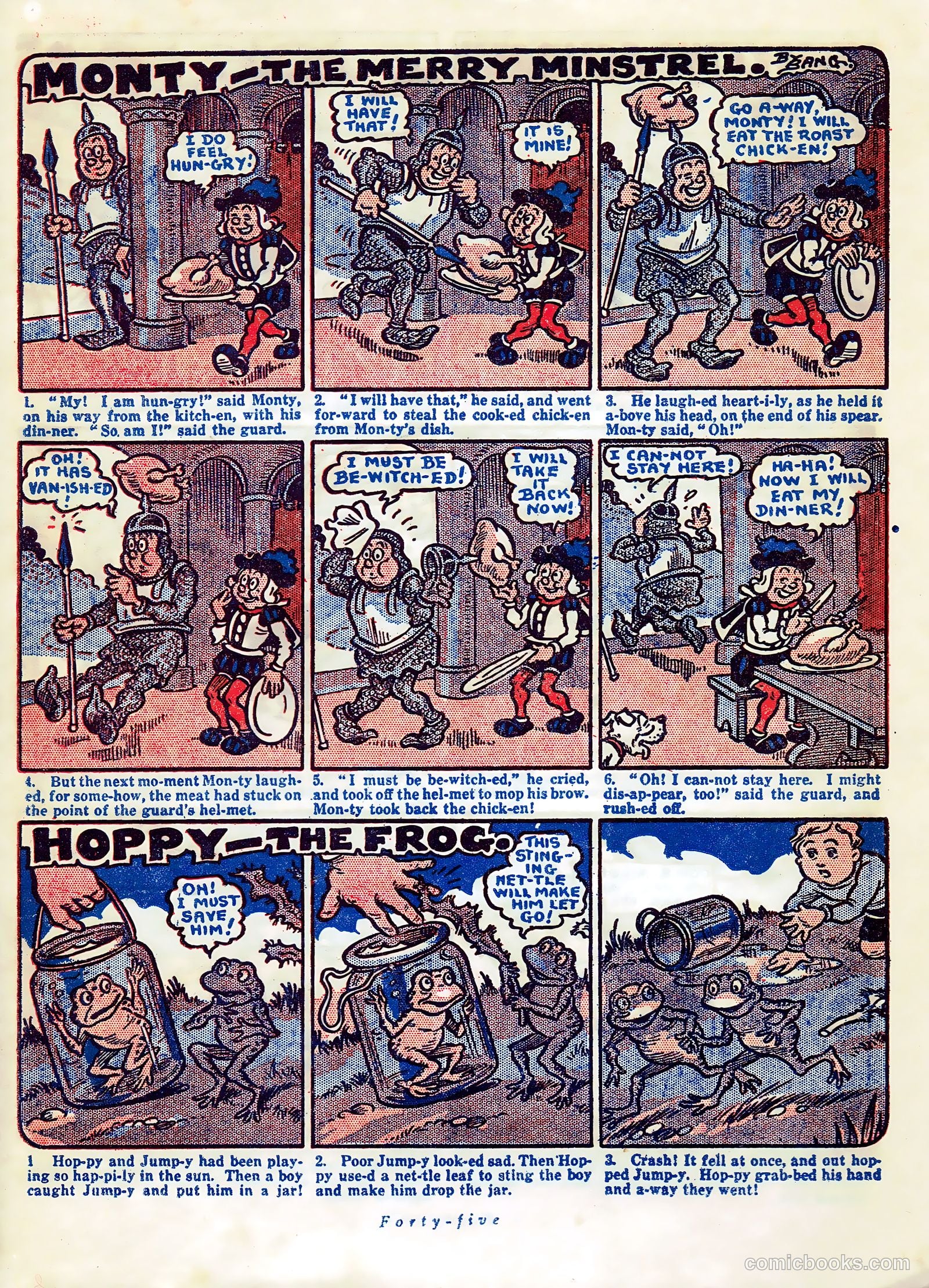 Kiddyfun Album #1949 — page 45 of 64