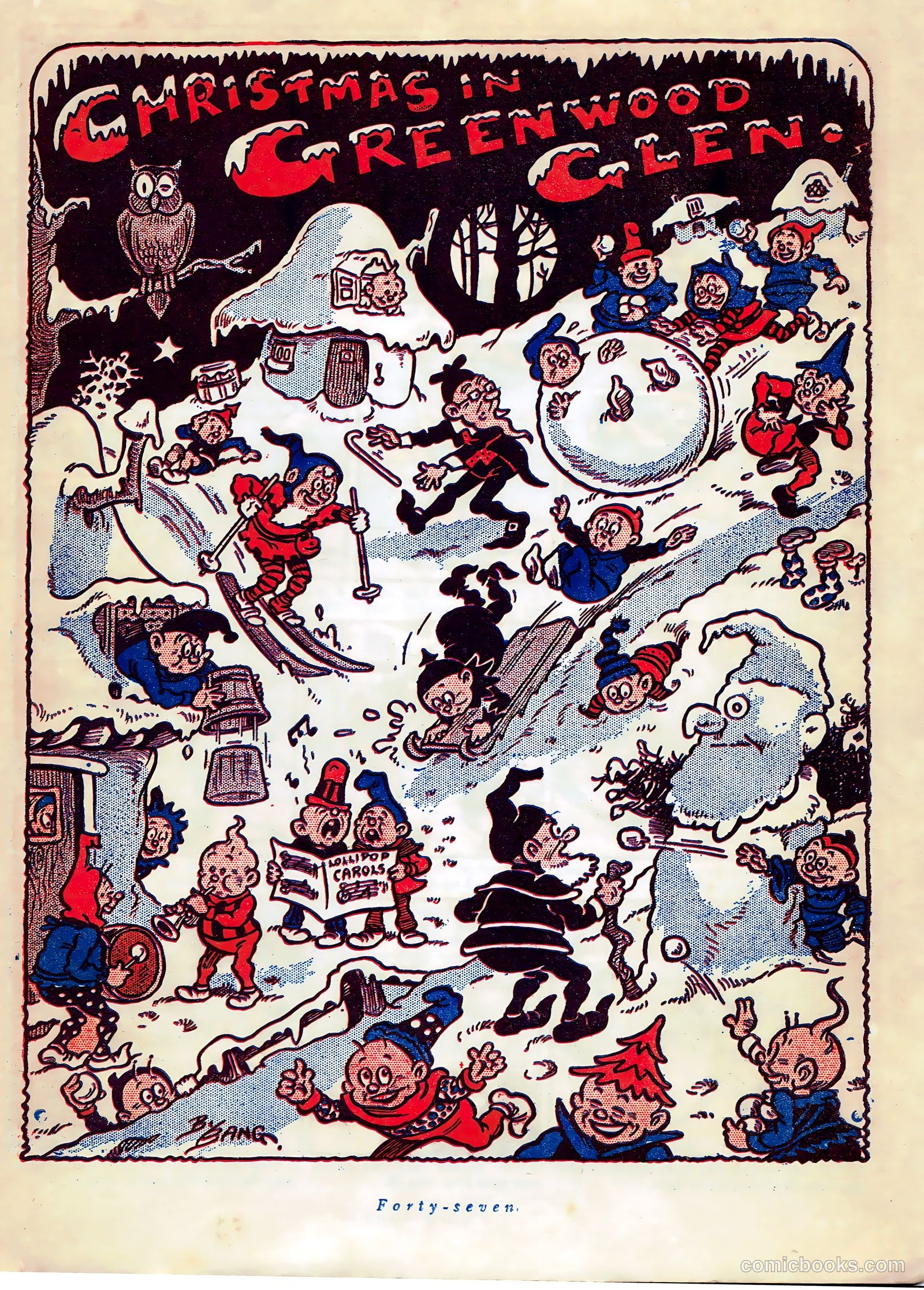 Kiddyfun Album #1949 — page 47 of 64