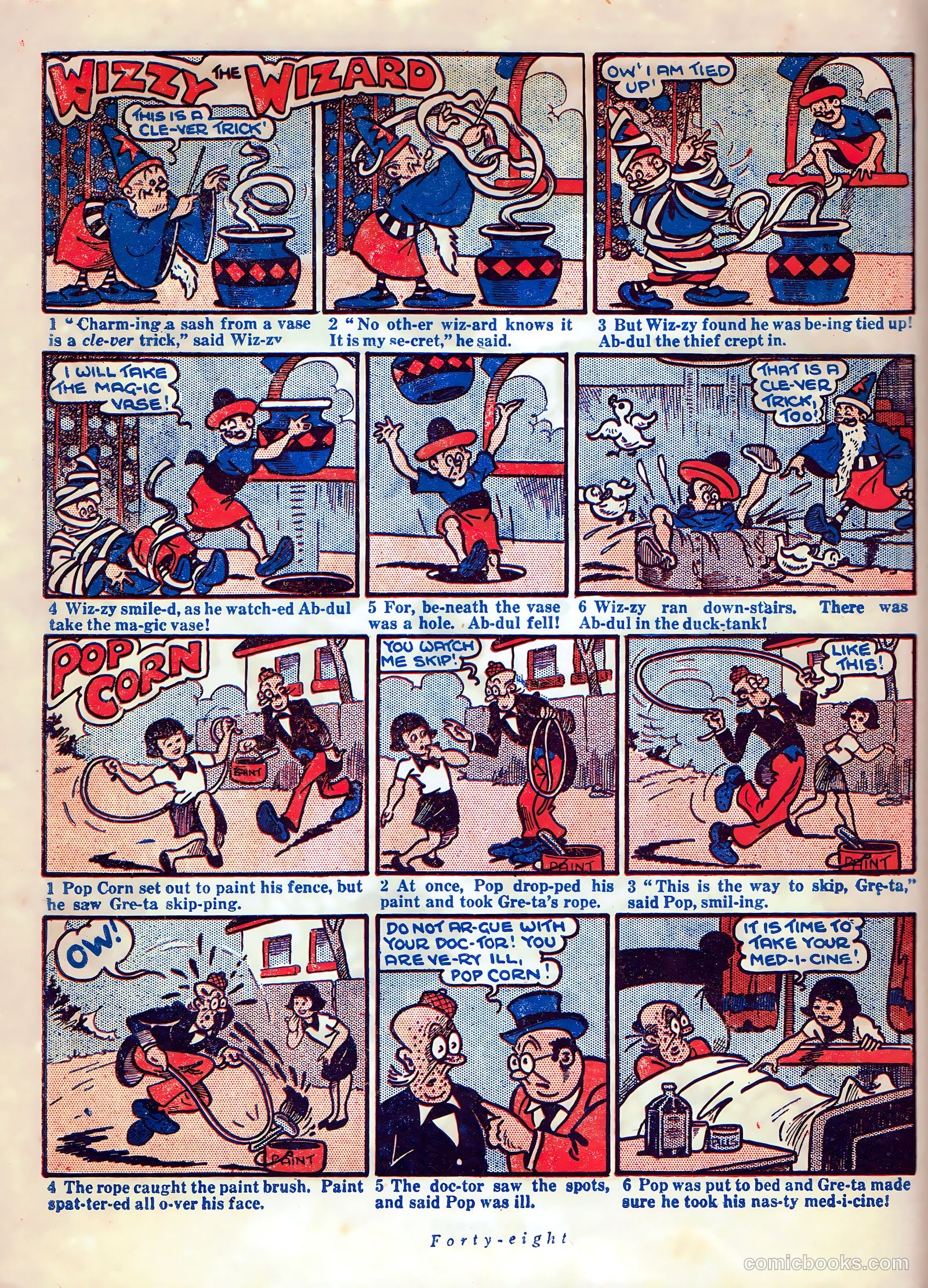Kiddyfun Album #1949 — page 48 of 64