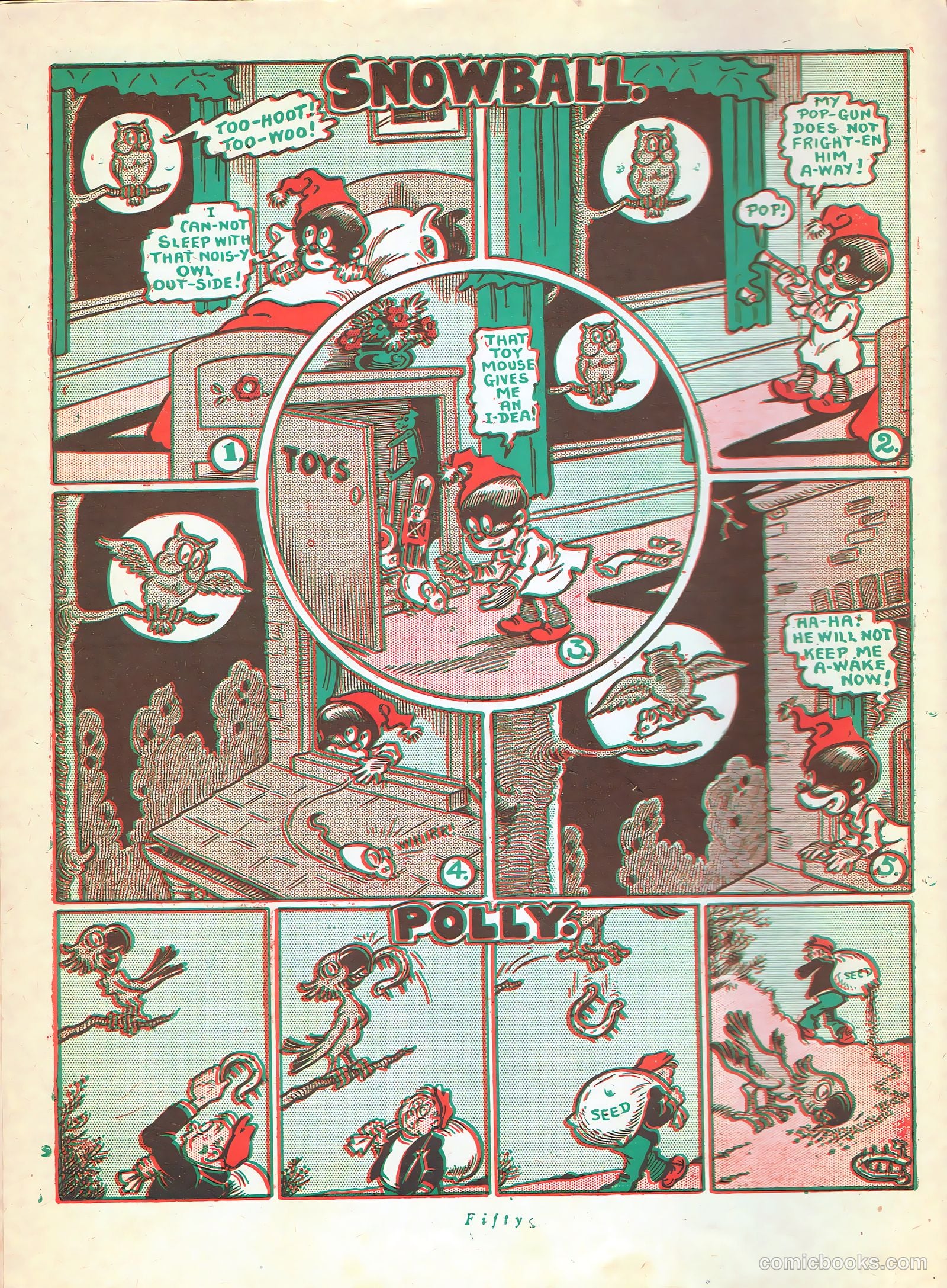 Kiddyfun Album #1949 — page 50 of 64