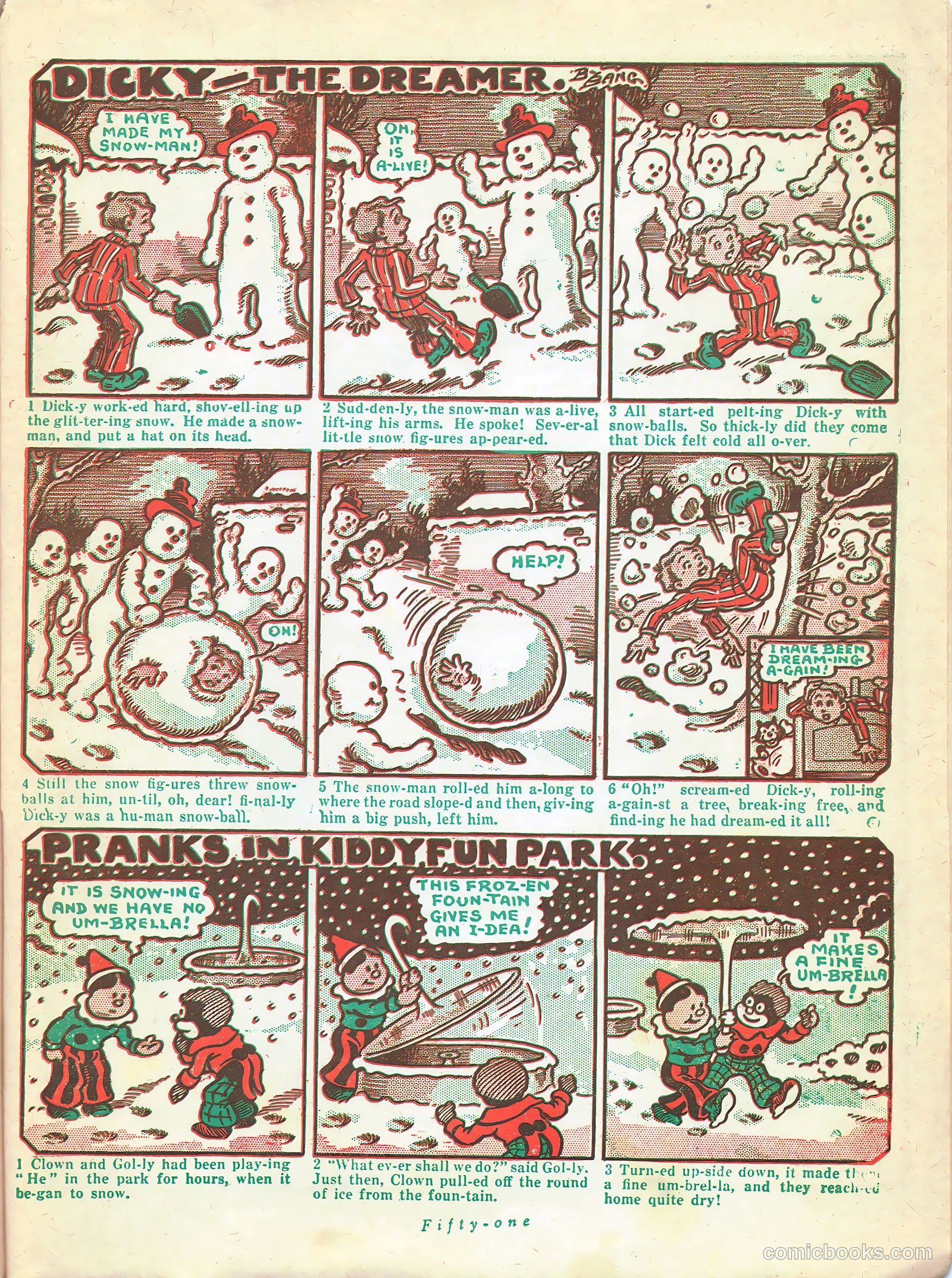 Kiddyfun Album #1949 — page 51 of 64