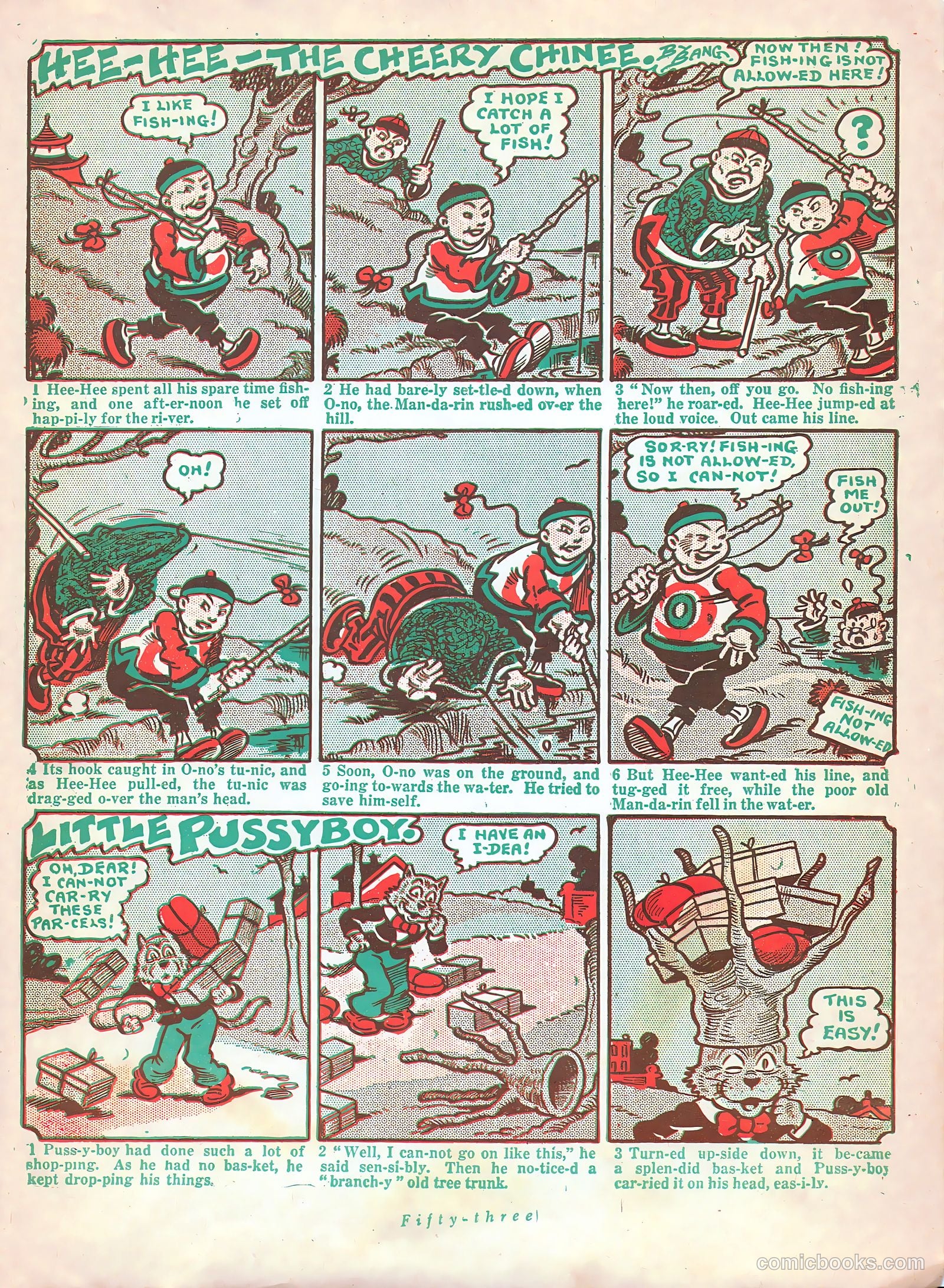 Kiddyfun Album #1949 — page 53 of 64