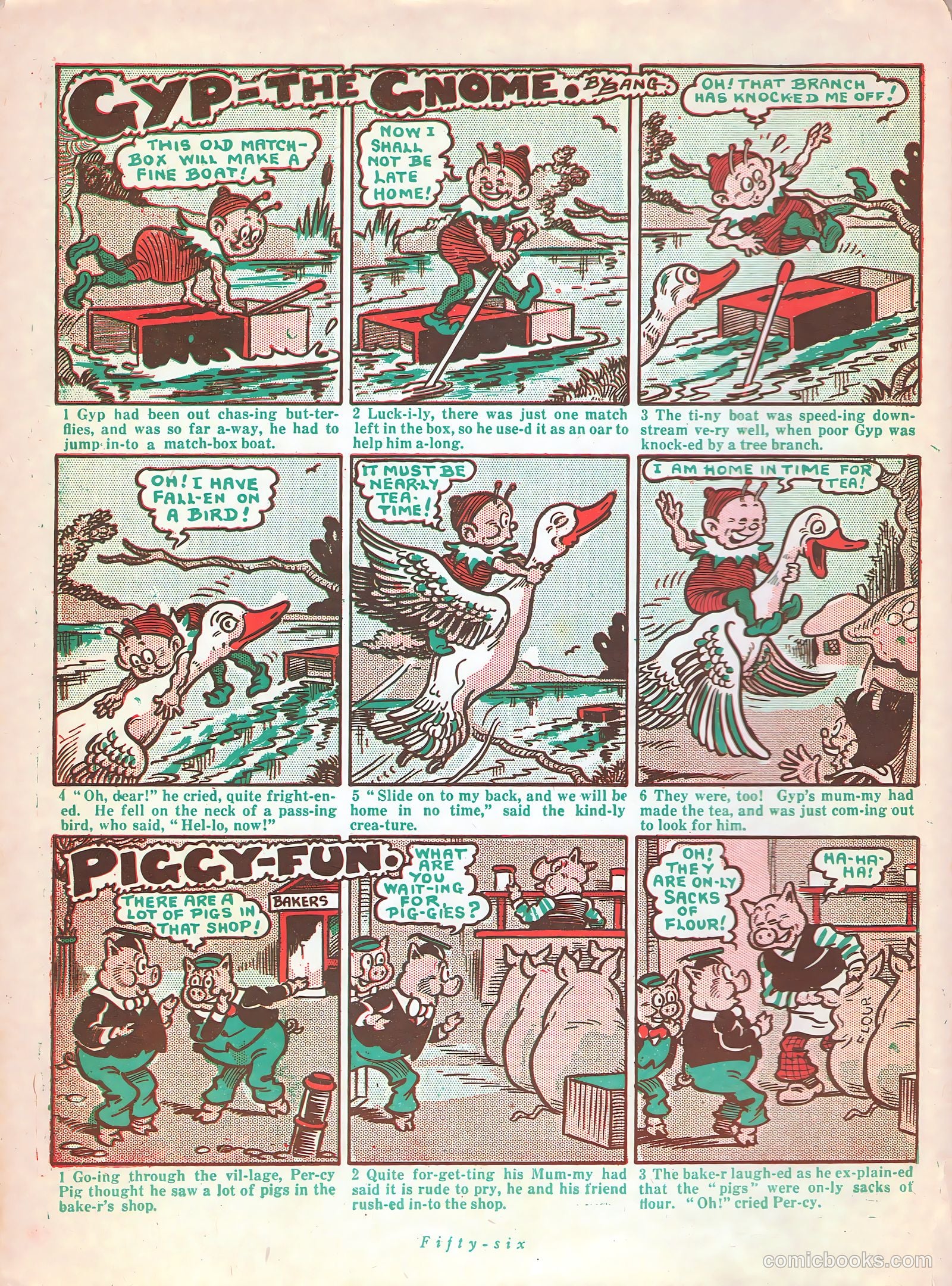 Kiddyfun Album #1949 — page 56 of 64