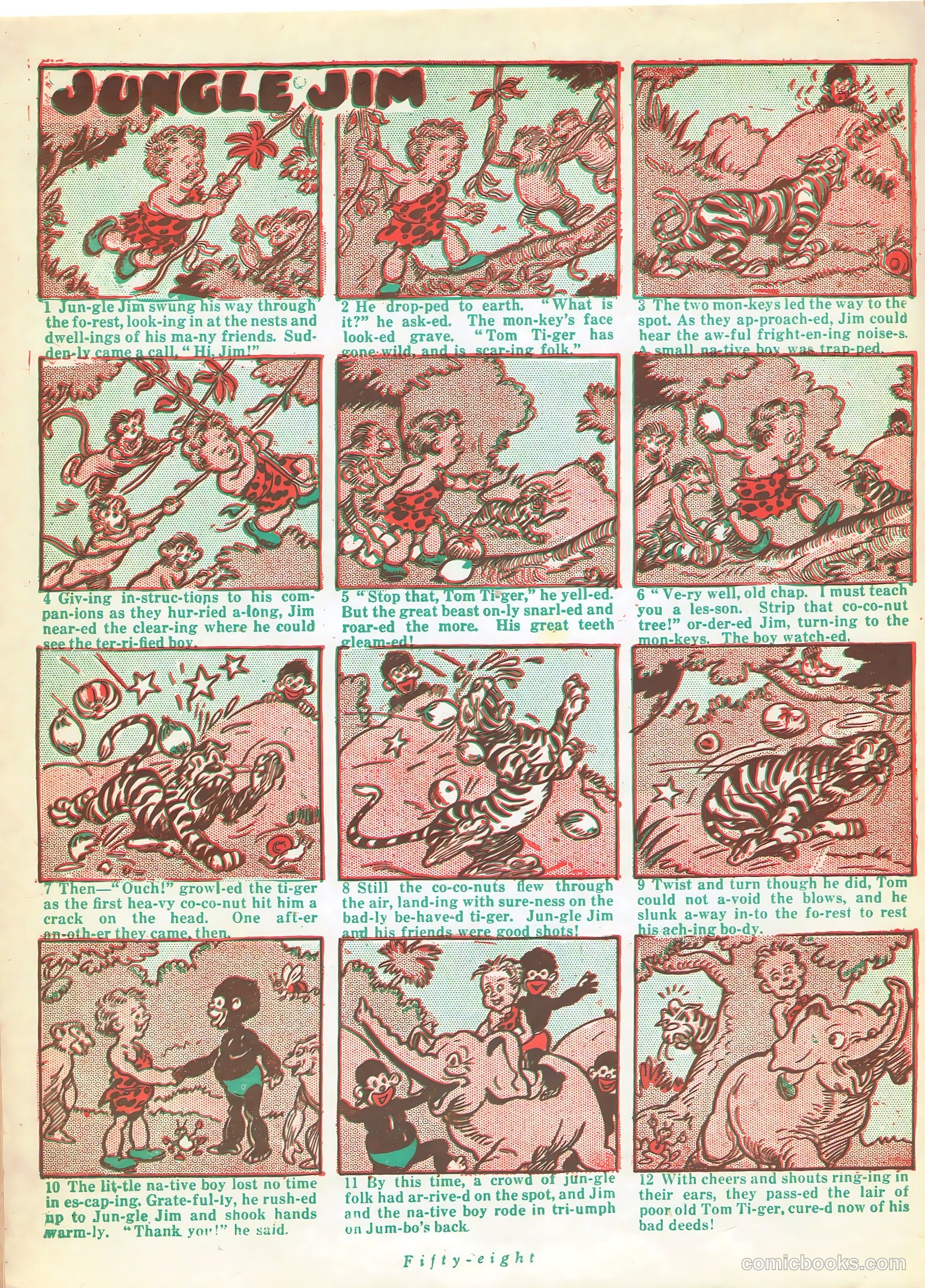 Kiddyfun Album #1949 — page 58 of 64